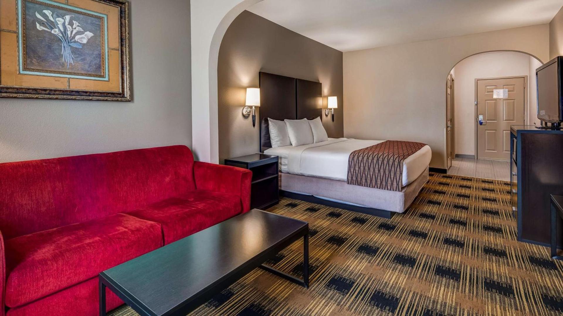 Best Western Plus Heritage Inn & Suites Houston,Pasadena,Deer Park,Channelview photo 15