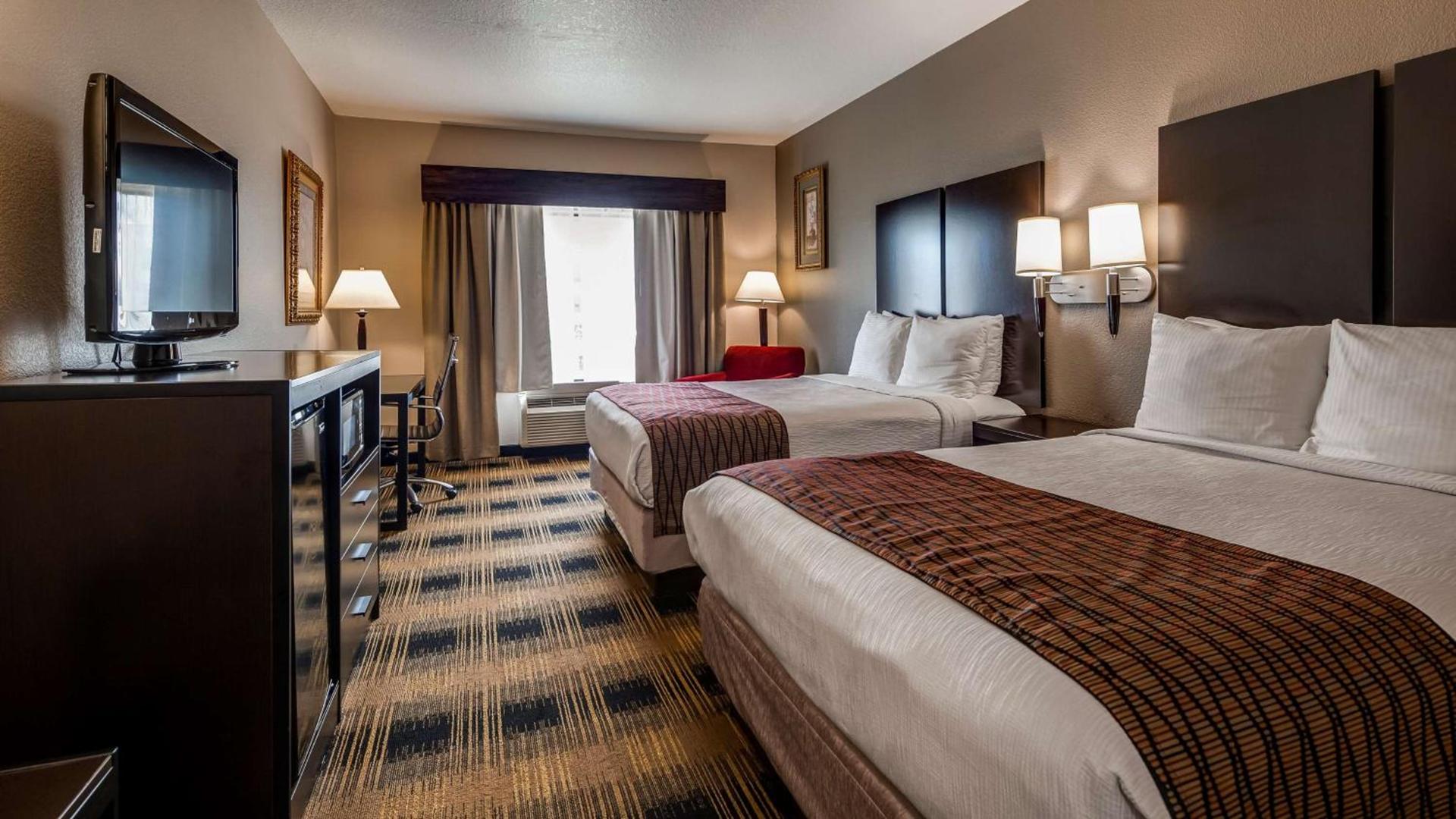 Best Western Plus Heritage Inn & Suites Houston,Pasadena,Deer Park,Channelview photo 28