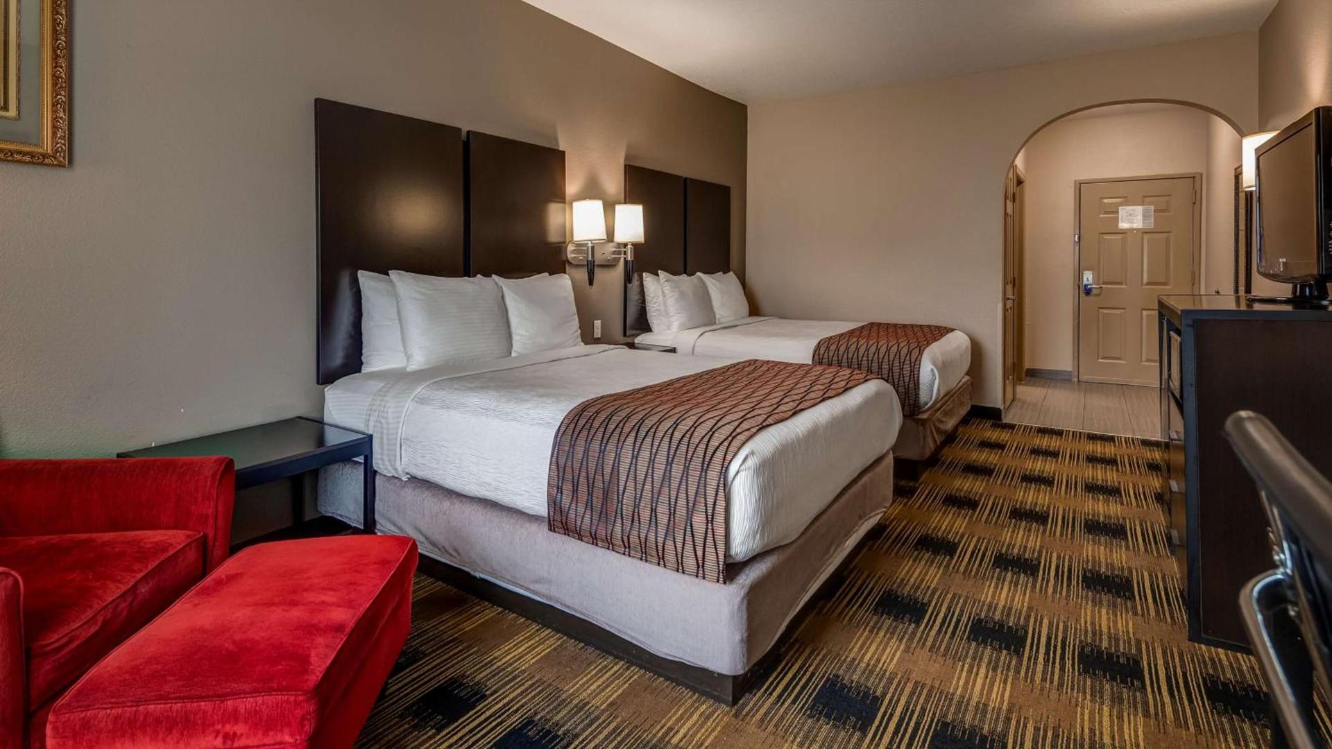 Best Western Plus Heritage Inn & Suites Houston,Pasadena,Deer Park,Channelview photo 11