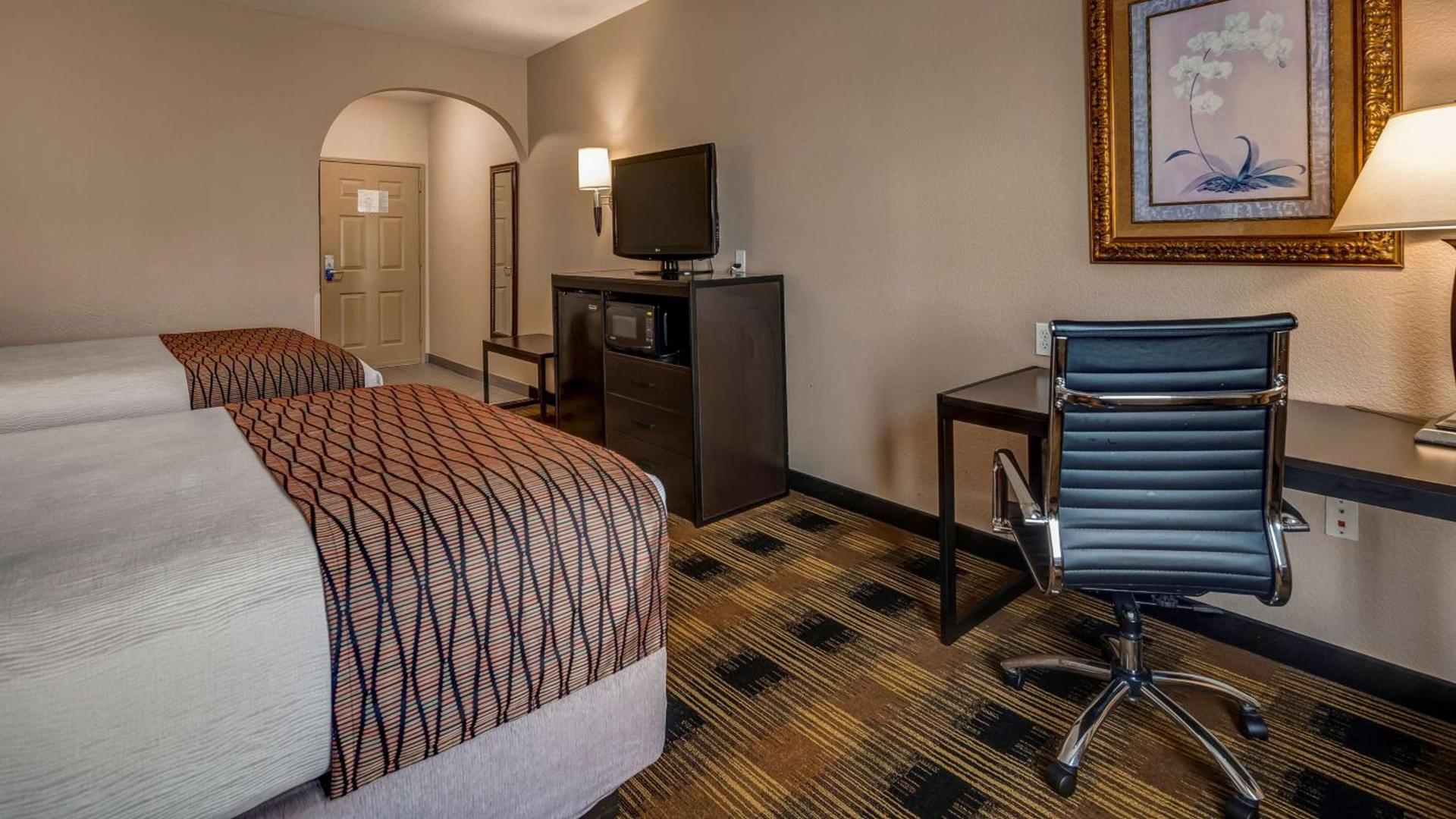 Best Western Plus Heritage Inn & Suites Houston,Pasadena,Deer Park,Channelview photo 12
