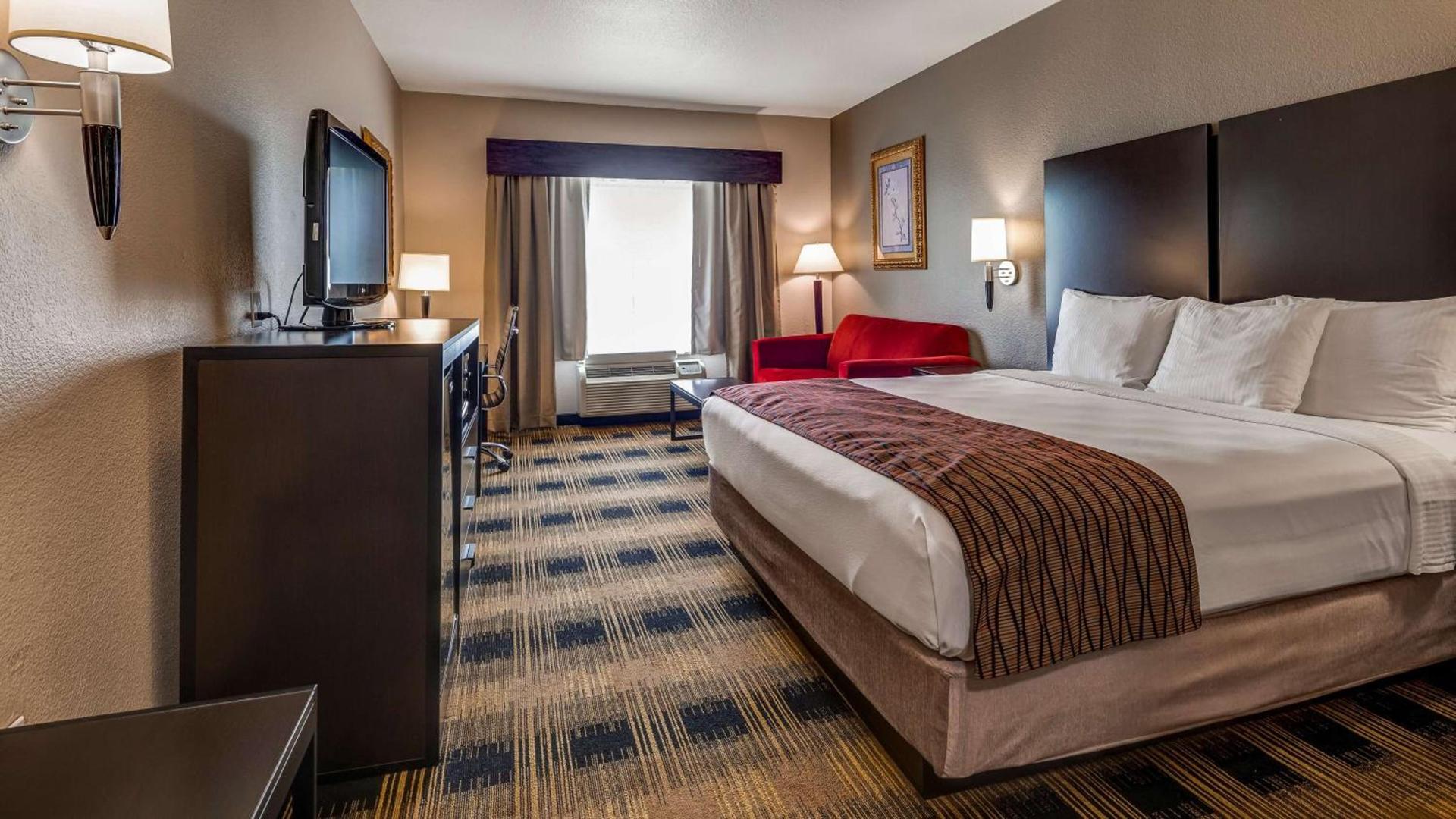 Best Western Plus Heritage Inn & Suites Houston,Pasadena,Deer Park,Channelview photo 27