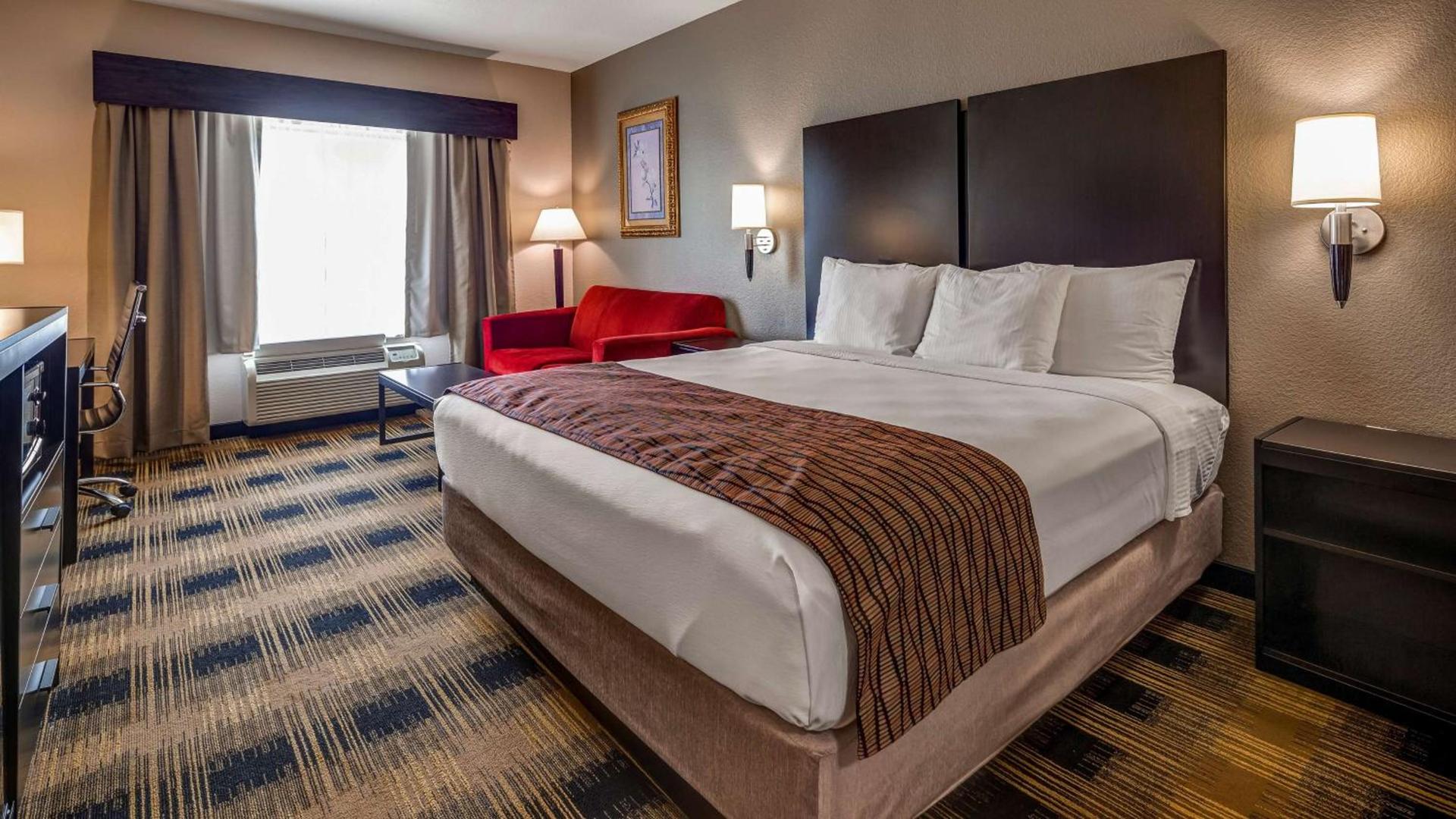 Best Western Plus Heritage Inn & Suites Houston,Pasadena,Deer Park,Channelview photo 9
