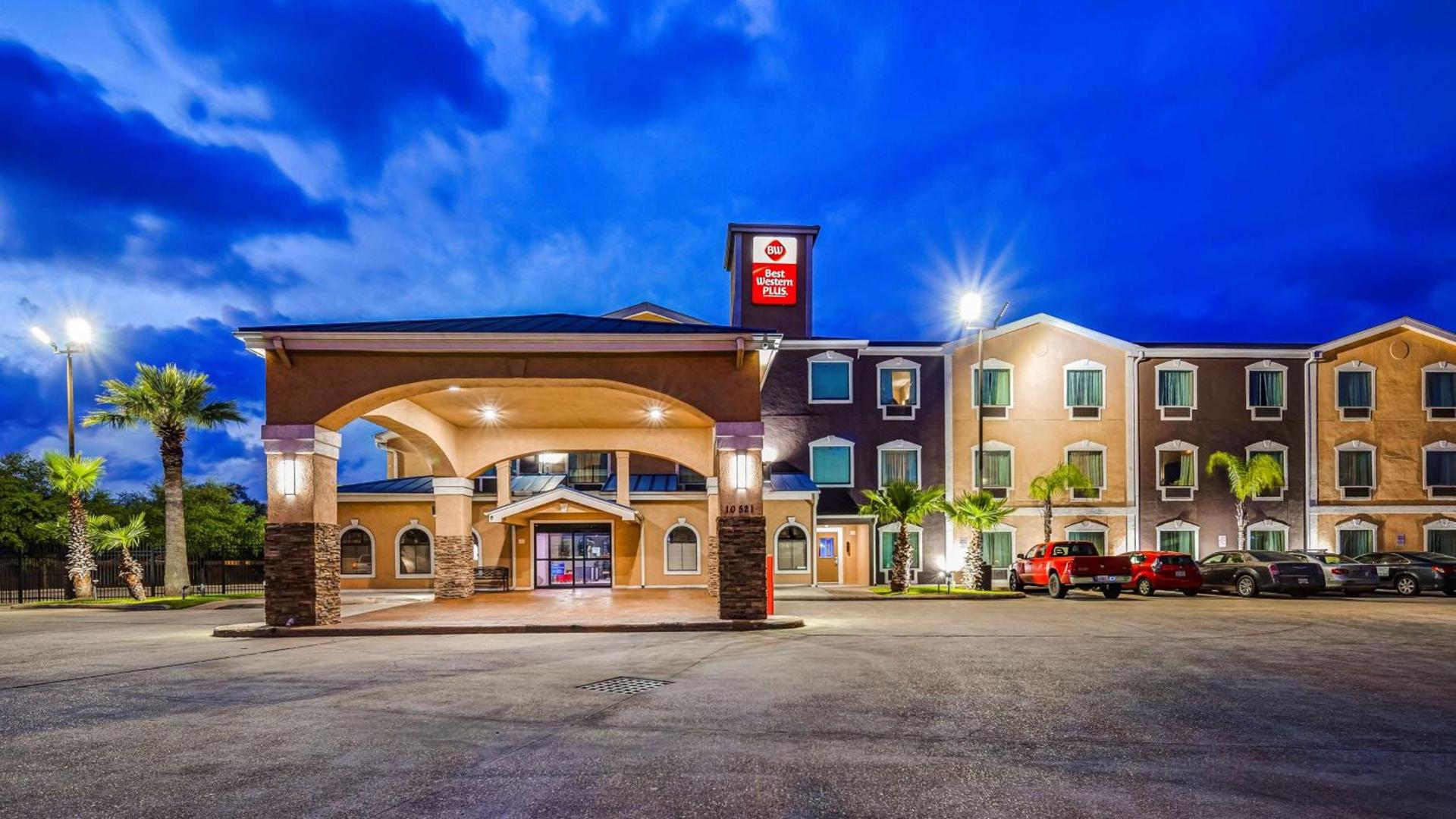 Best Western Plus Heritage Inn & Suites Houston,Pasadena,Deer Park,Channelview photo 7