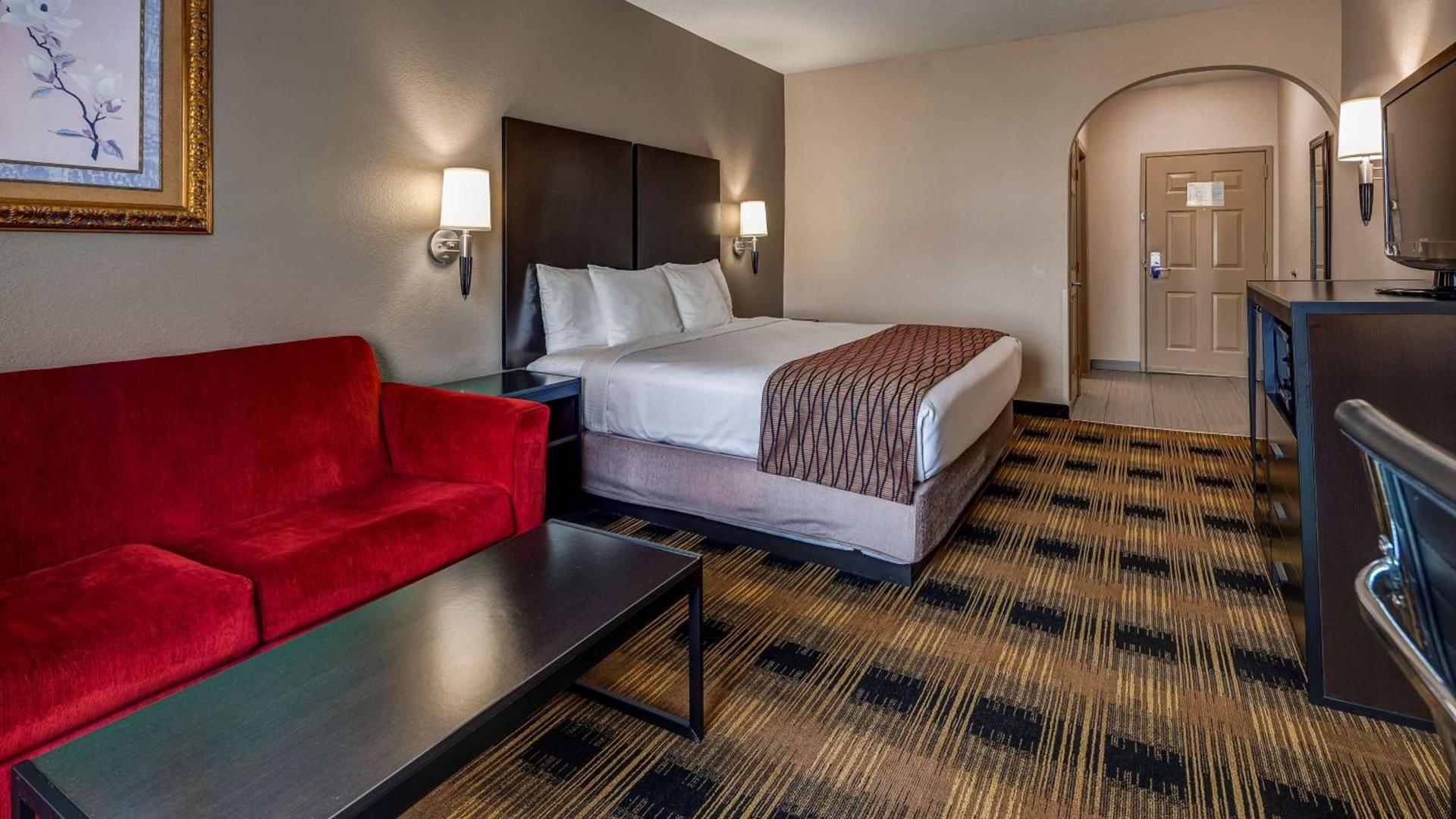 Best Western Plus Heritage Inn & Suites Houston,Pasadena,Deer Park,Channelview photo 10