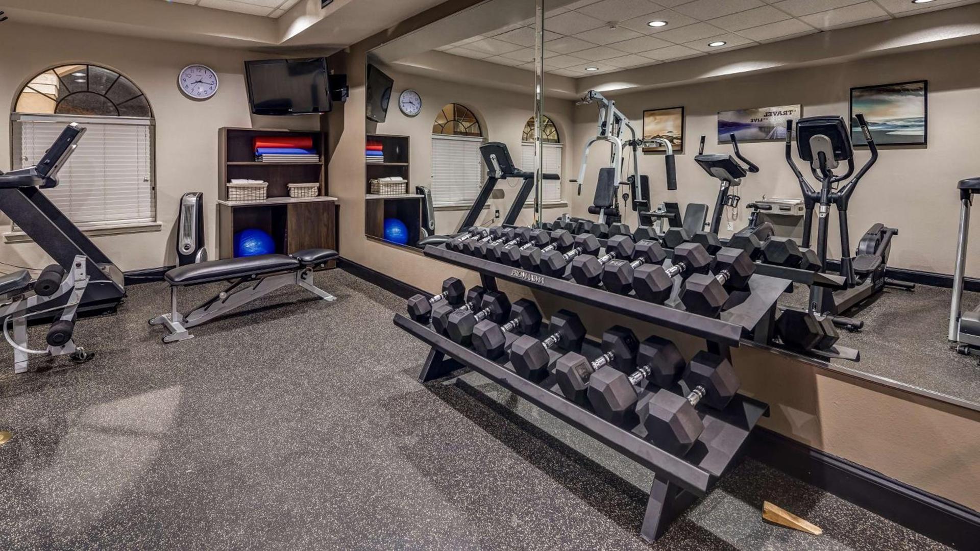 Best Western Plus Heritage Inn & Suites Houston,Pasadena,Deer Park,Channelview photo 5