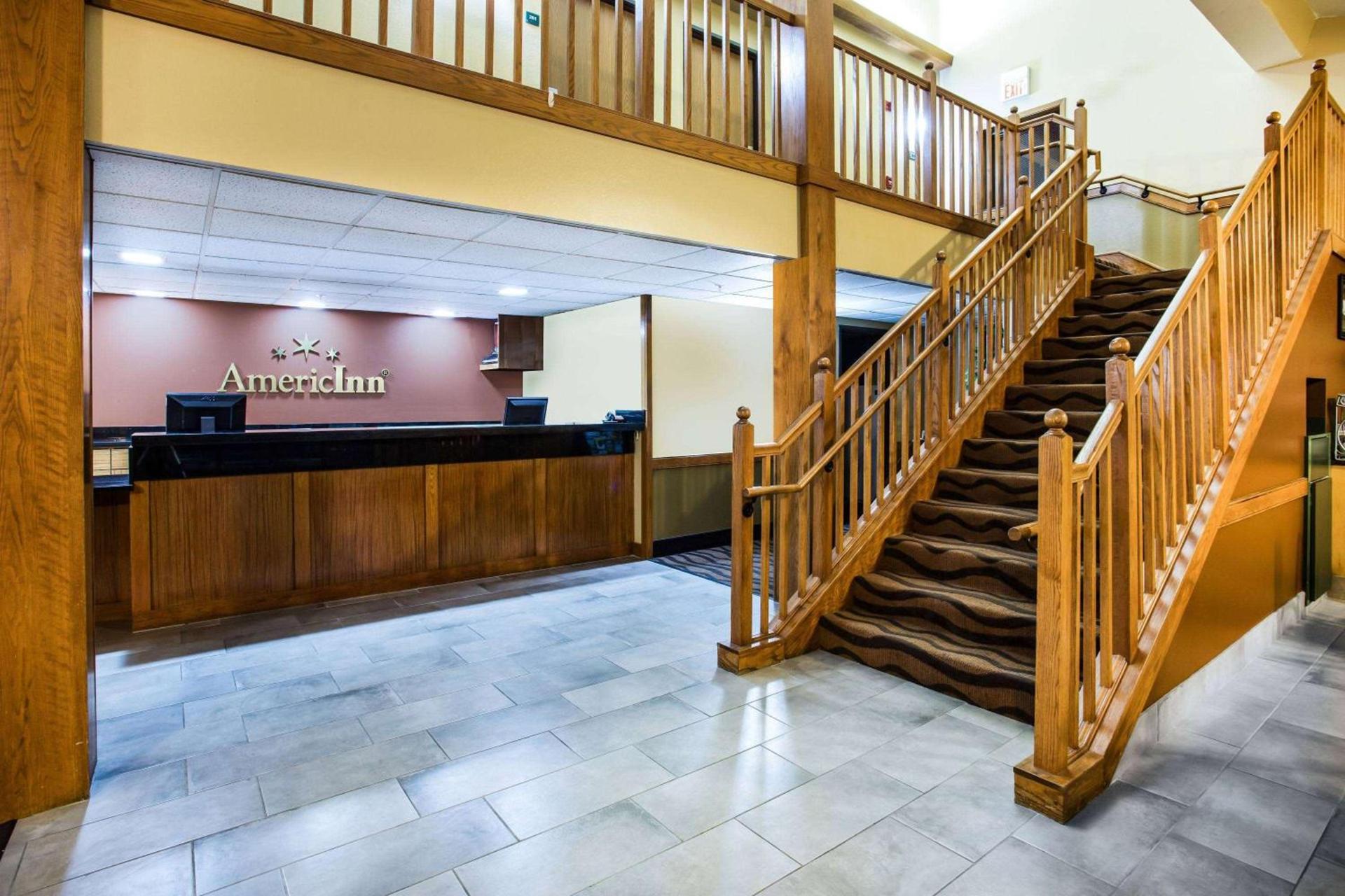 AmericInn by Wyndham Menomonie photo 56