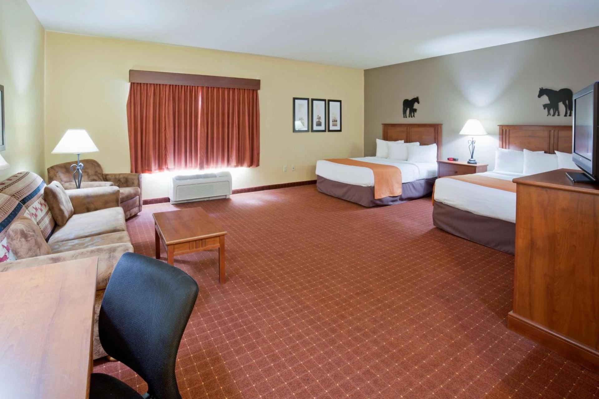 AmericInn by Wyndham Fargo Medical Center photo 92