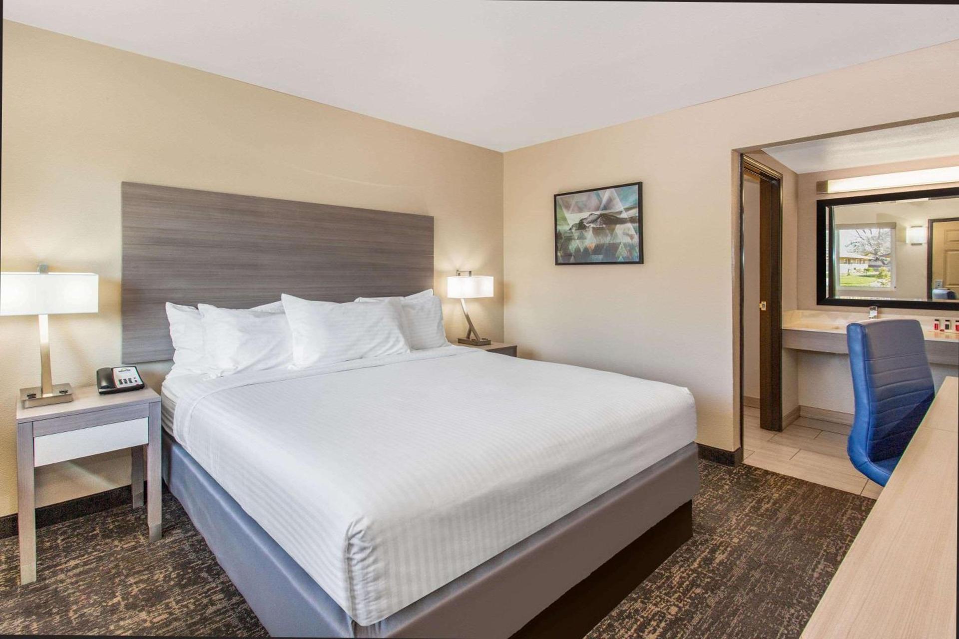 Days Inn Merced / Yosemite Area photo 11