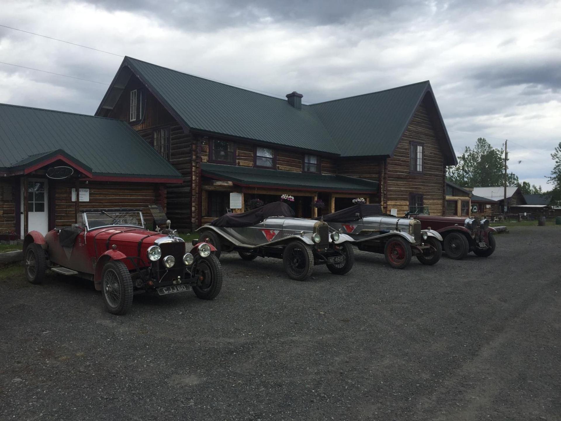 Gakona Lodge photo 1