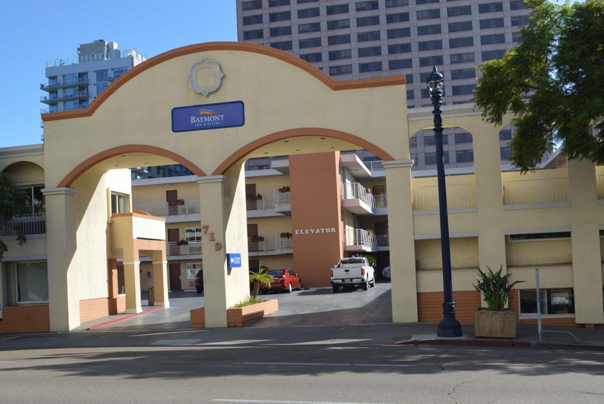 Baymont by Wyndham San Diego Downtown — hotel in San Diego