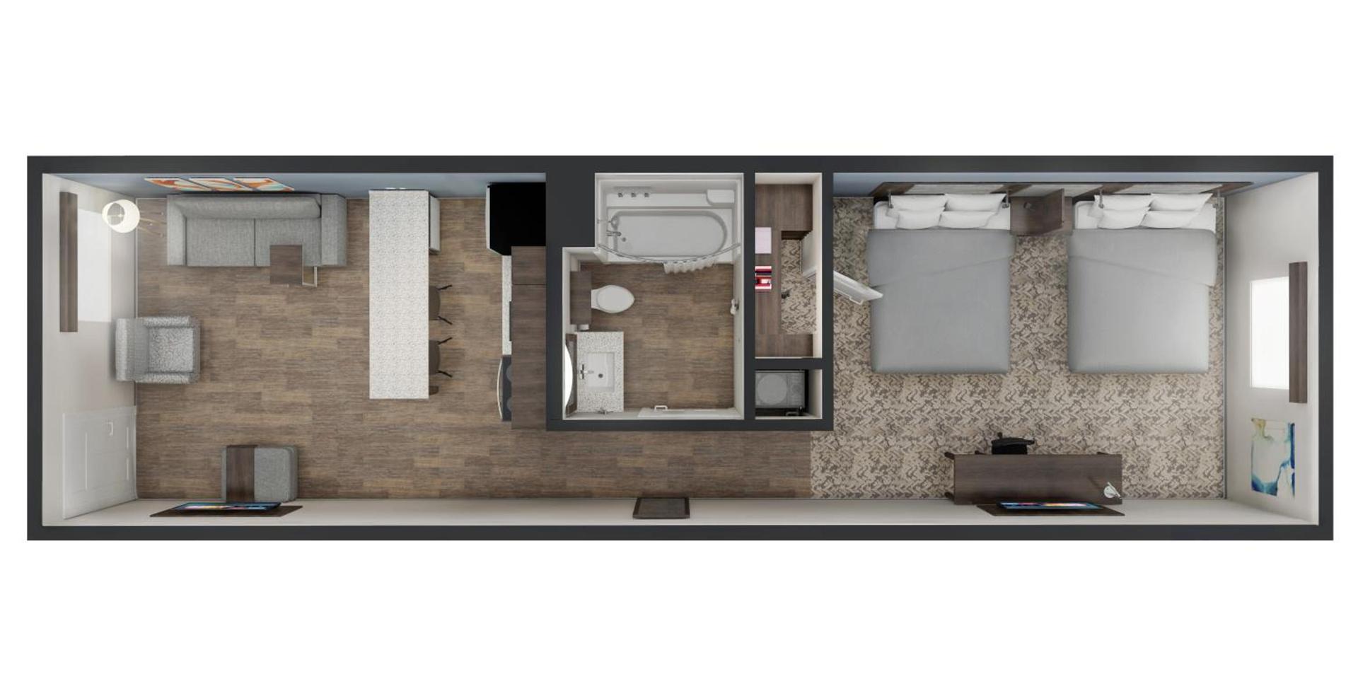 stayAPT Suites Alexandria-Fort Belvoir photo 5