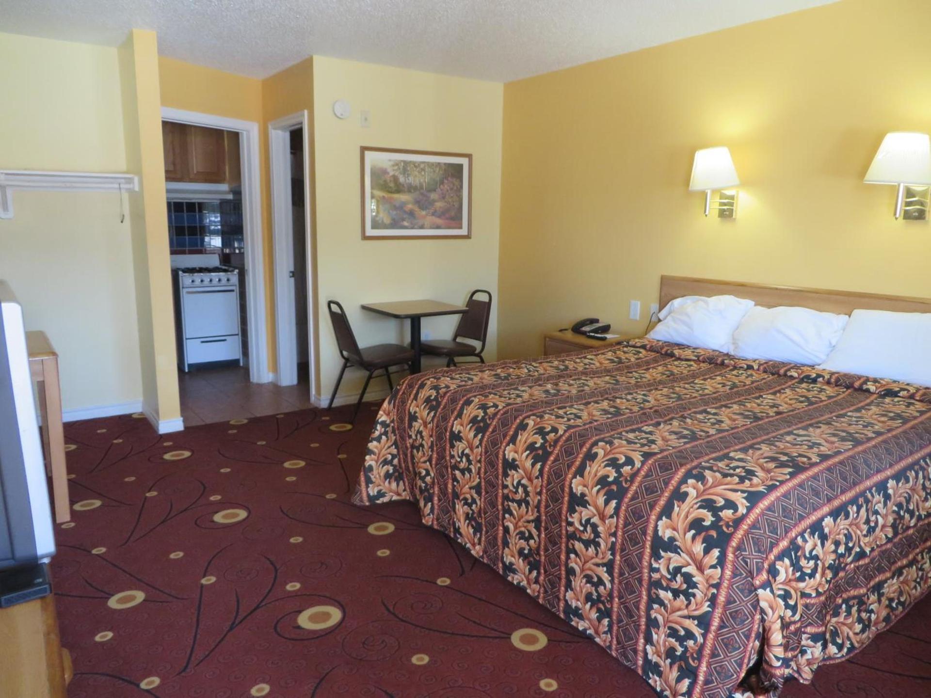 Americas Best Value Inn Weatherford photo 3