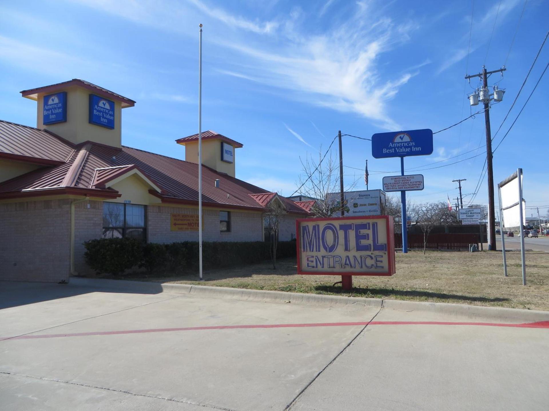 Americas Best Value Inn Weatherford photo 4