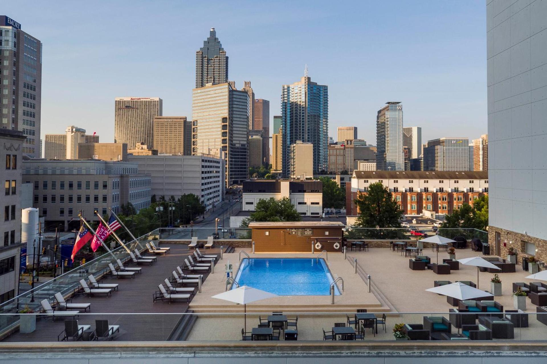 Peachtree Hotel Midtown Atlanta photo 4