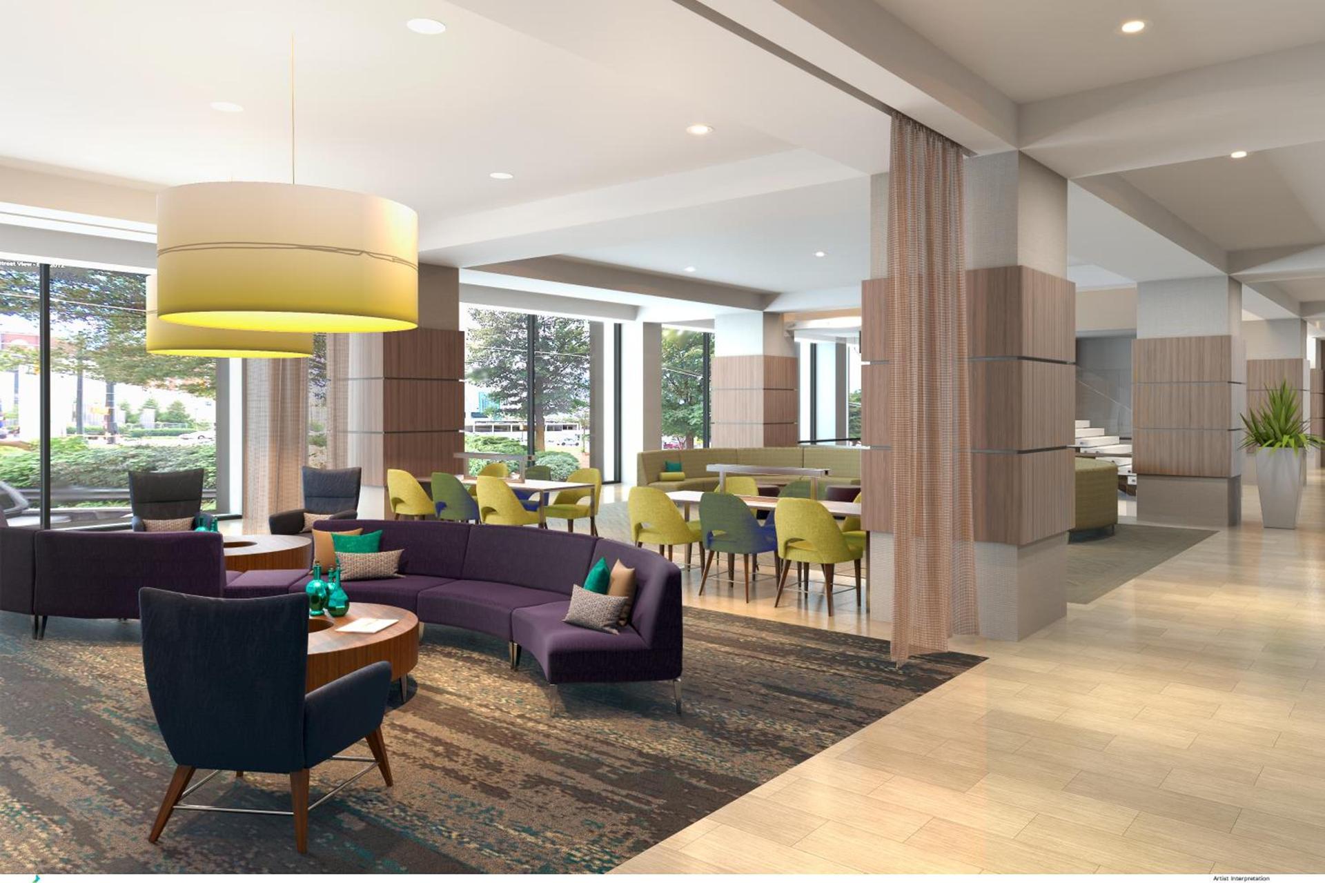Peachtree Hotel Midtown Atlanta photo 77