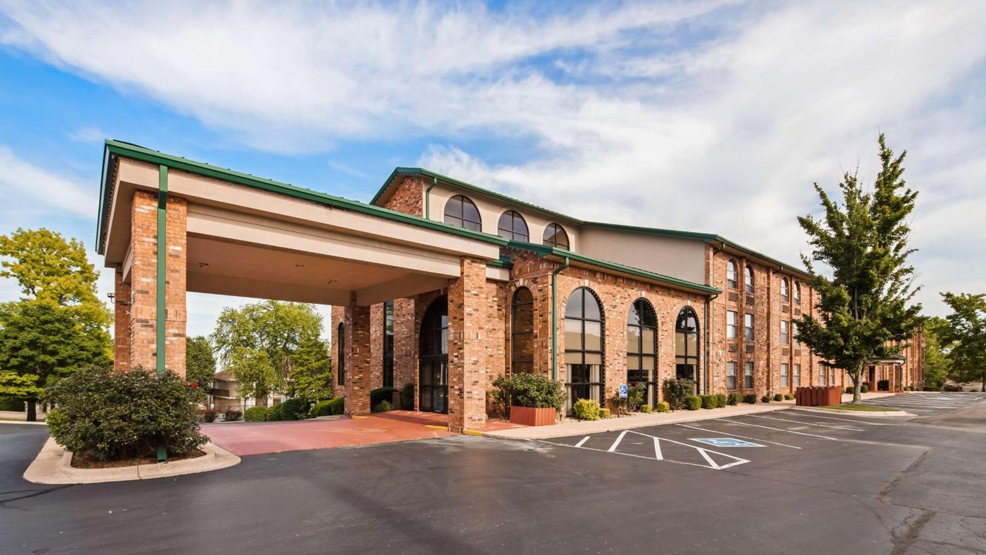 Best Western Music Capital Inn — hotel in Branson