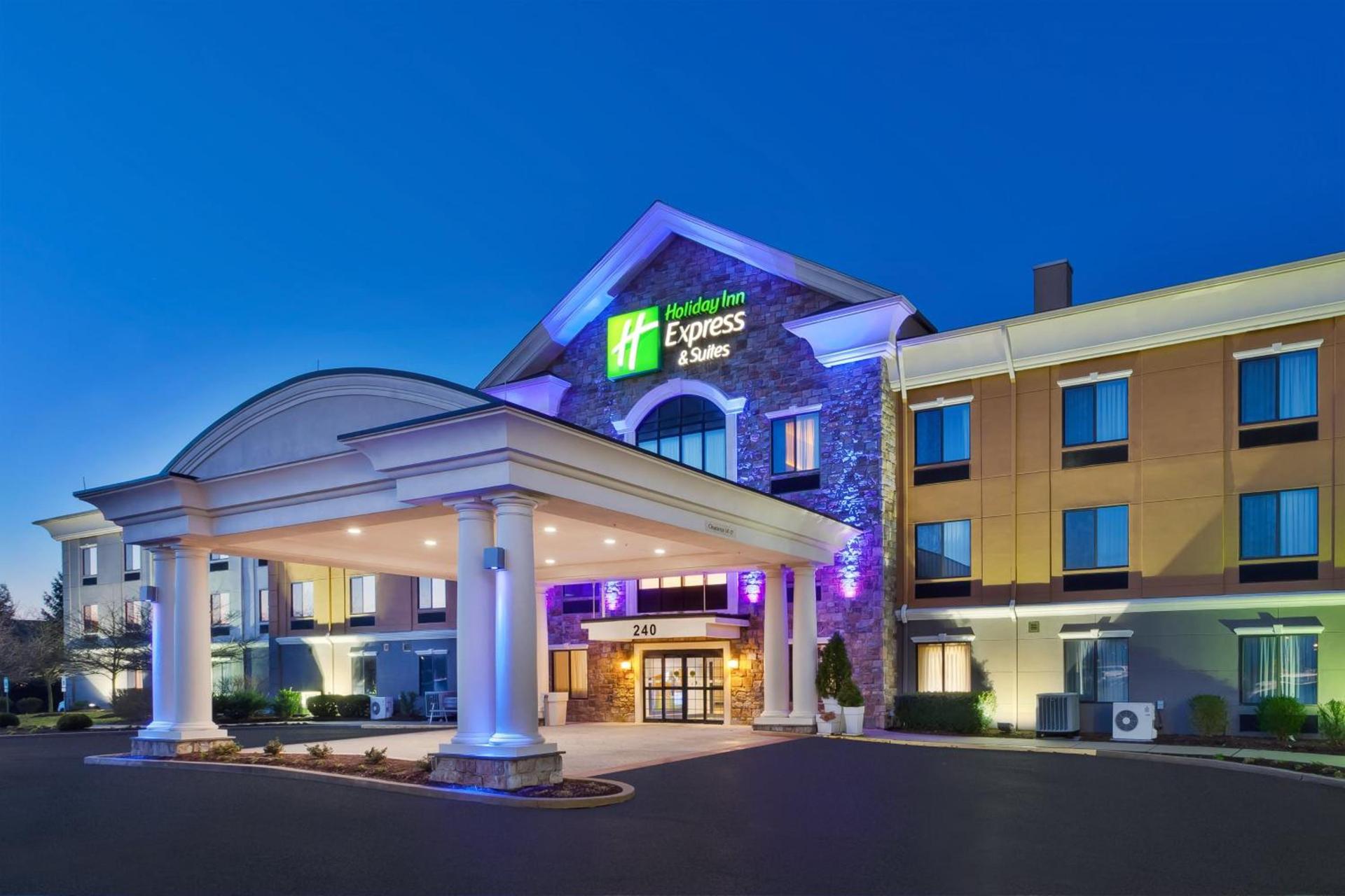 Holiday Inn Express Hotel & Suites Warminster-Horsham by IHG photo 25