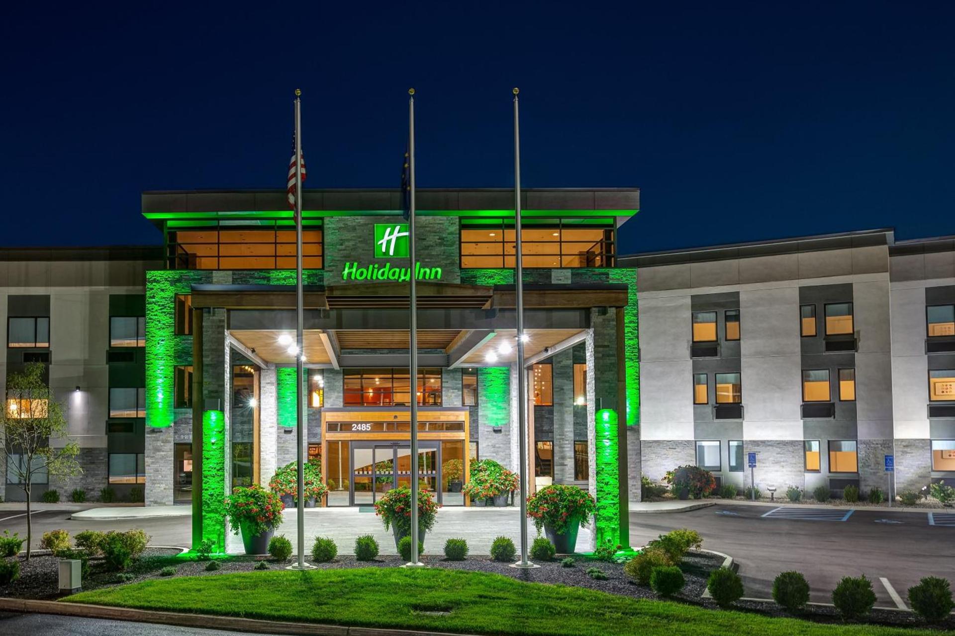 Holiday Inn - Columbus by IHG photo 24