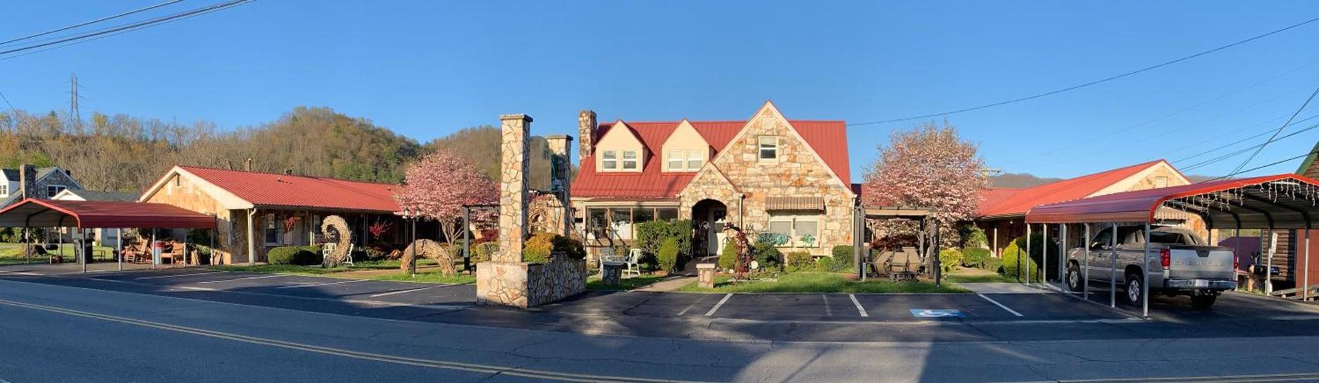 Phillips Historic Motel & Cottages — hotel in Robbinsville