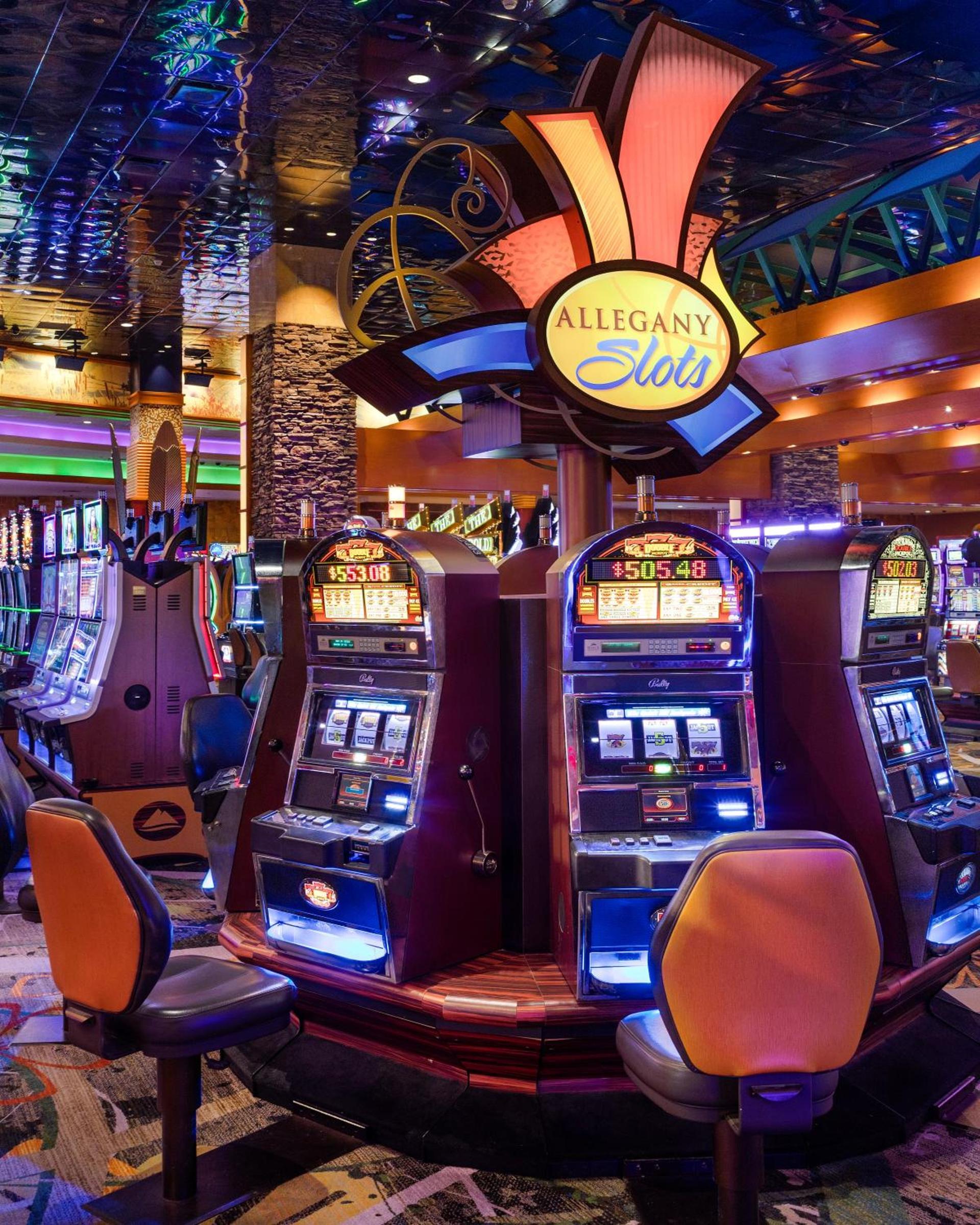Seneca Allegany Resort & Casino photo 4