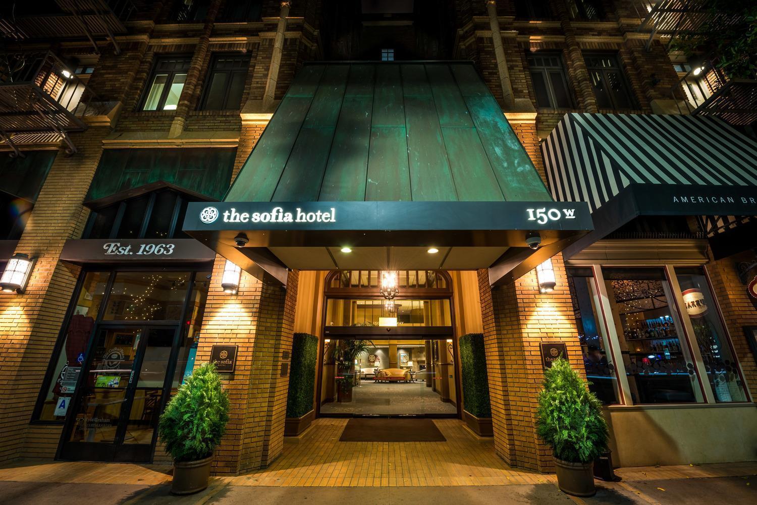 The Sofia Hotel photo 1