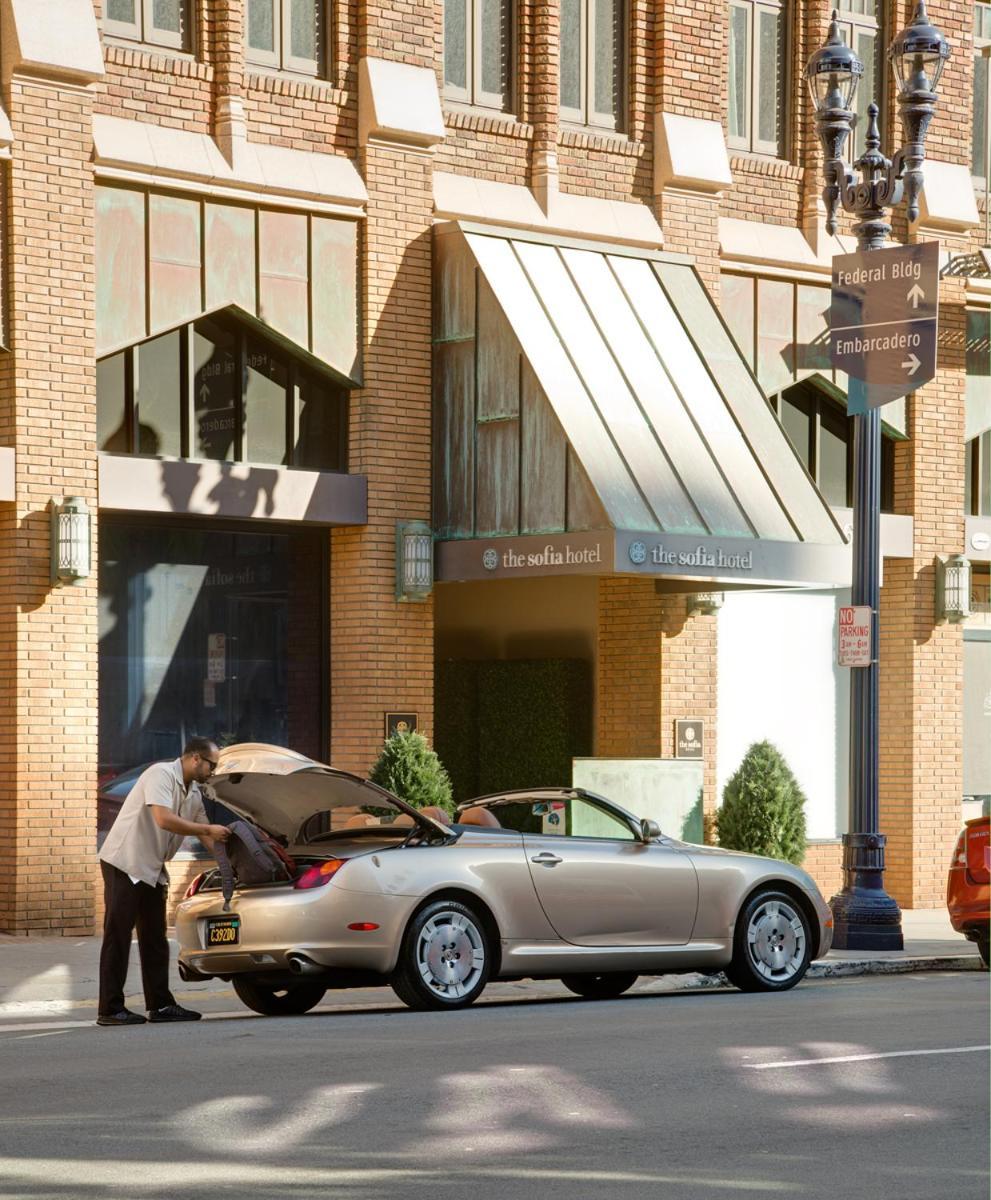 The Sofia Hotel photo 33