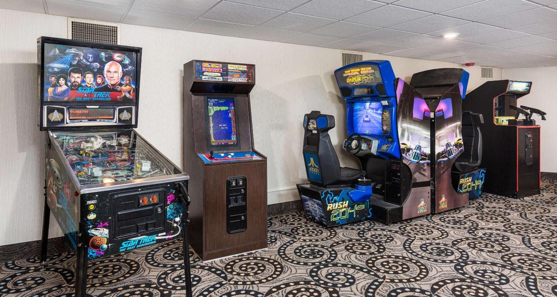 Best Western Plus Landmark Inn photo 12