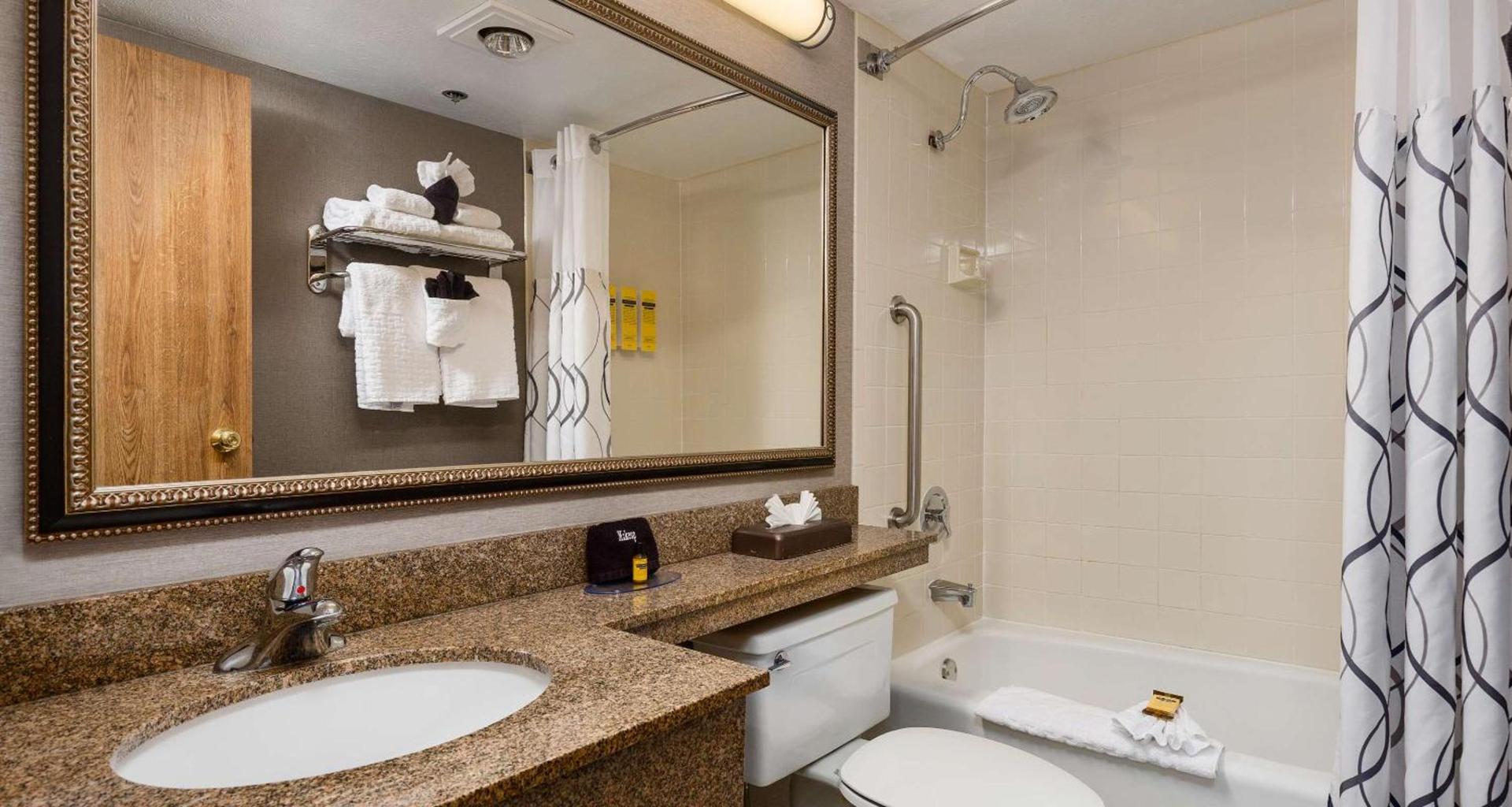 Best Western Plus Landmark Inn photo 36