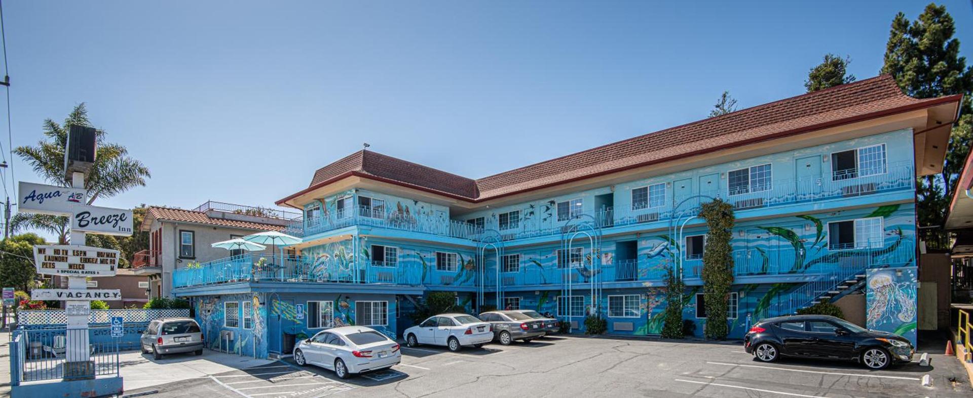 Aqua Breeze Inn — hotel in Santa Cruz