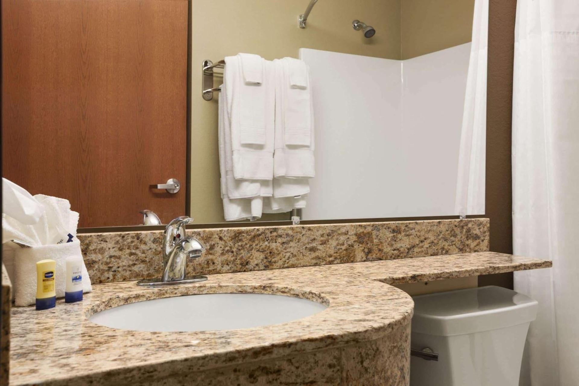 Microtel Inn & Suites Pleasanton photo 32