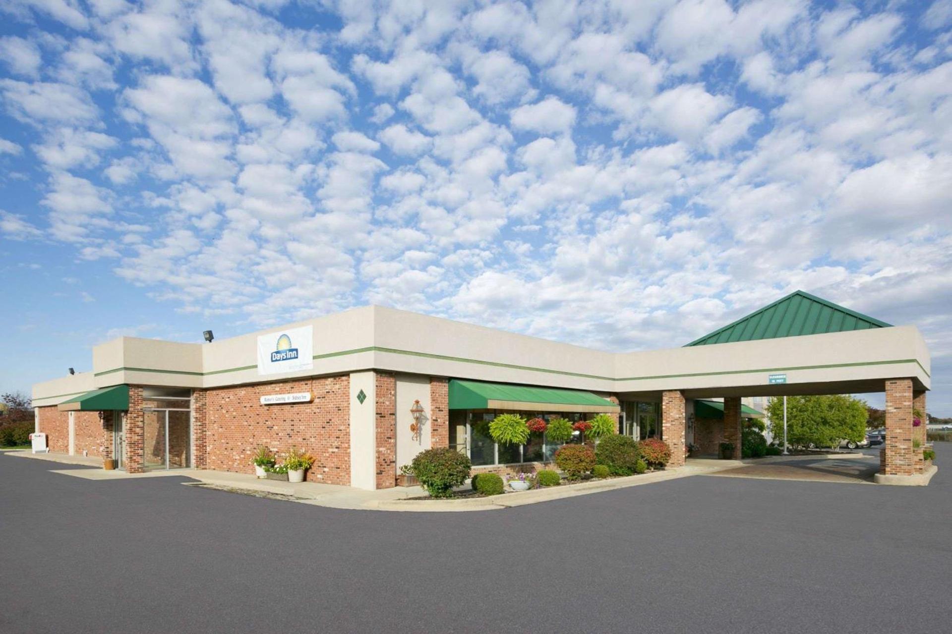 Days Inn by Wyndham Sidney OH — hotel in Sidney