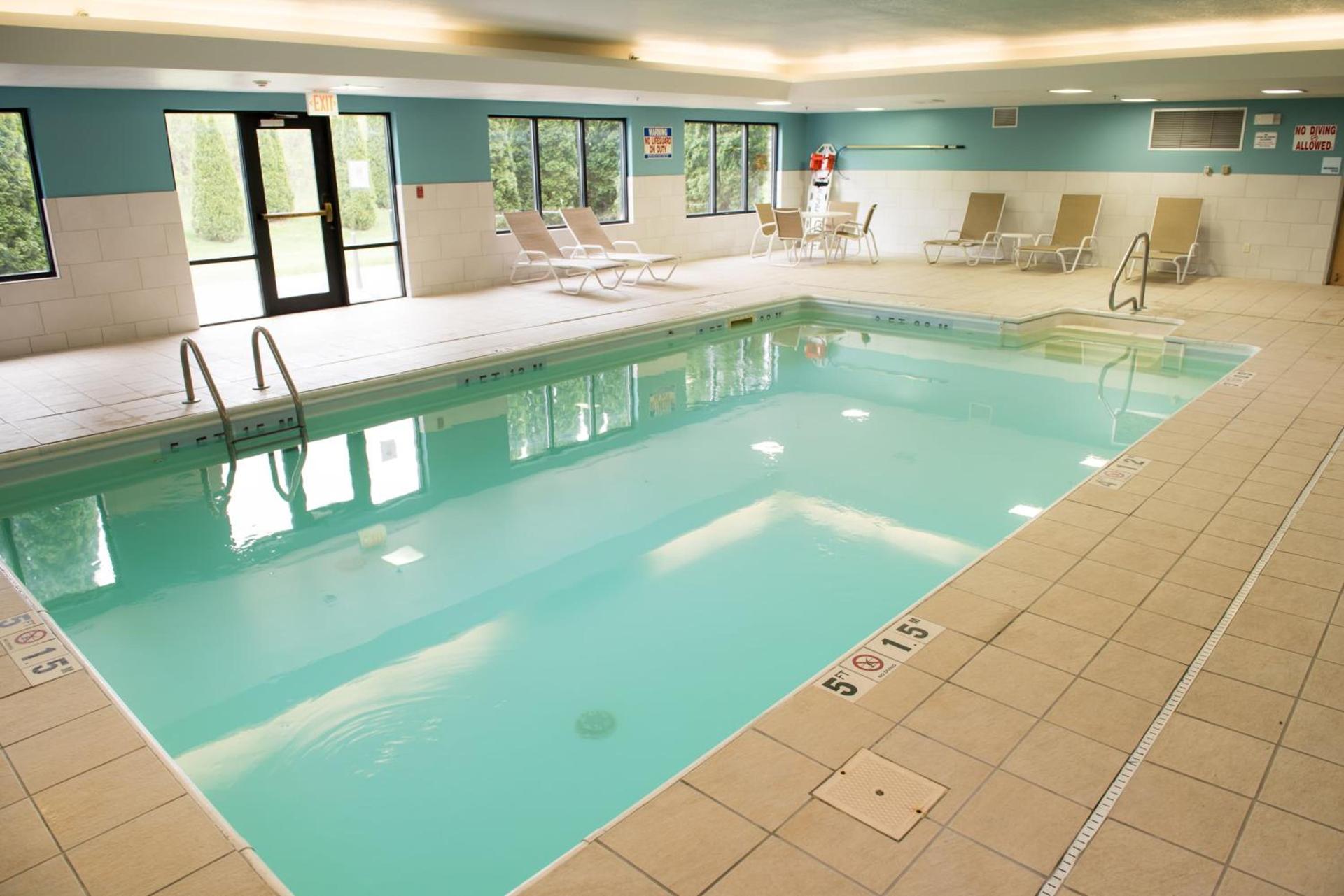 Holiday Inn Express Hotel & Suites Elkhart-South by IHG photo 36