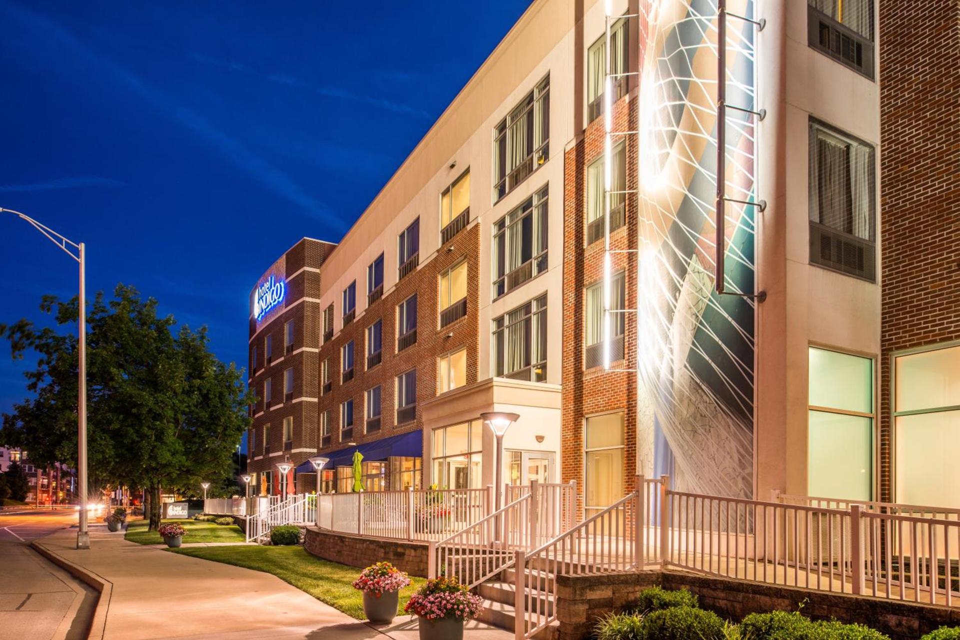 Hotel Indigo Columbus Architectural Center by IHG photo 10