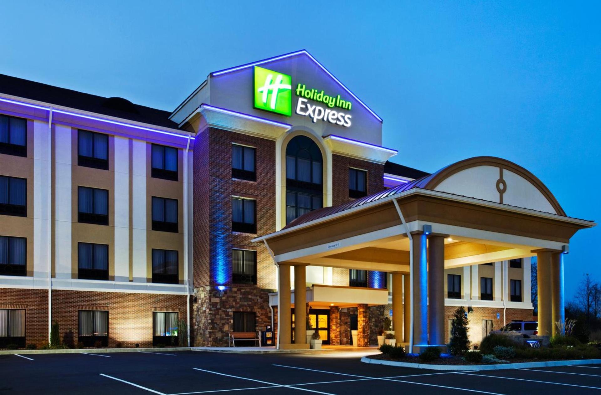Holiday Inn Express Johnson City by IHG — hotel in Johnson City