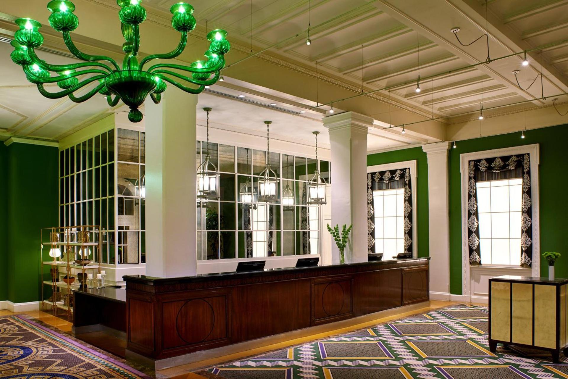 Kimpton Hotel Monaco Washington DC by IHG photo 2