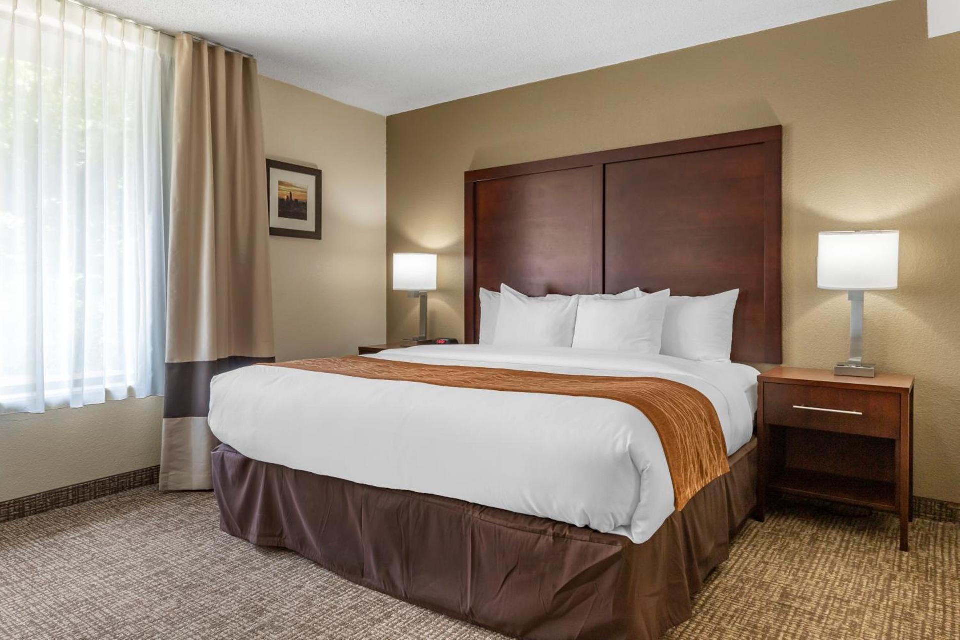 Comfort Inn Charlotte Airport Uptown photo 73