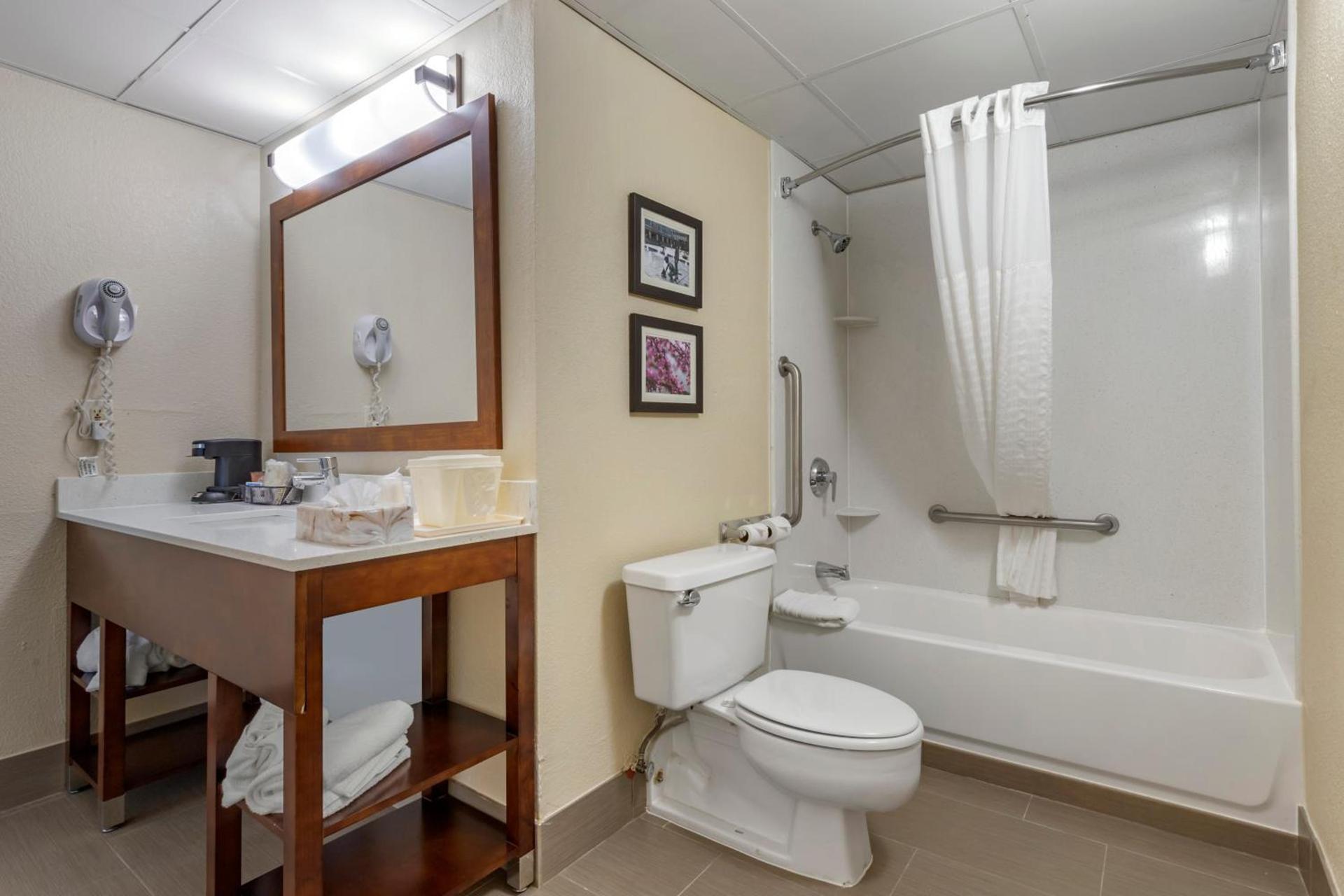 Comfort Inn Charlotte Airport Uptown photo 70