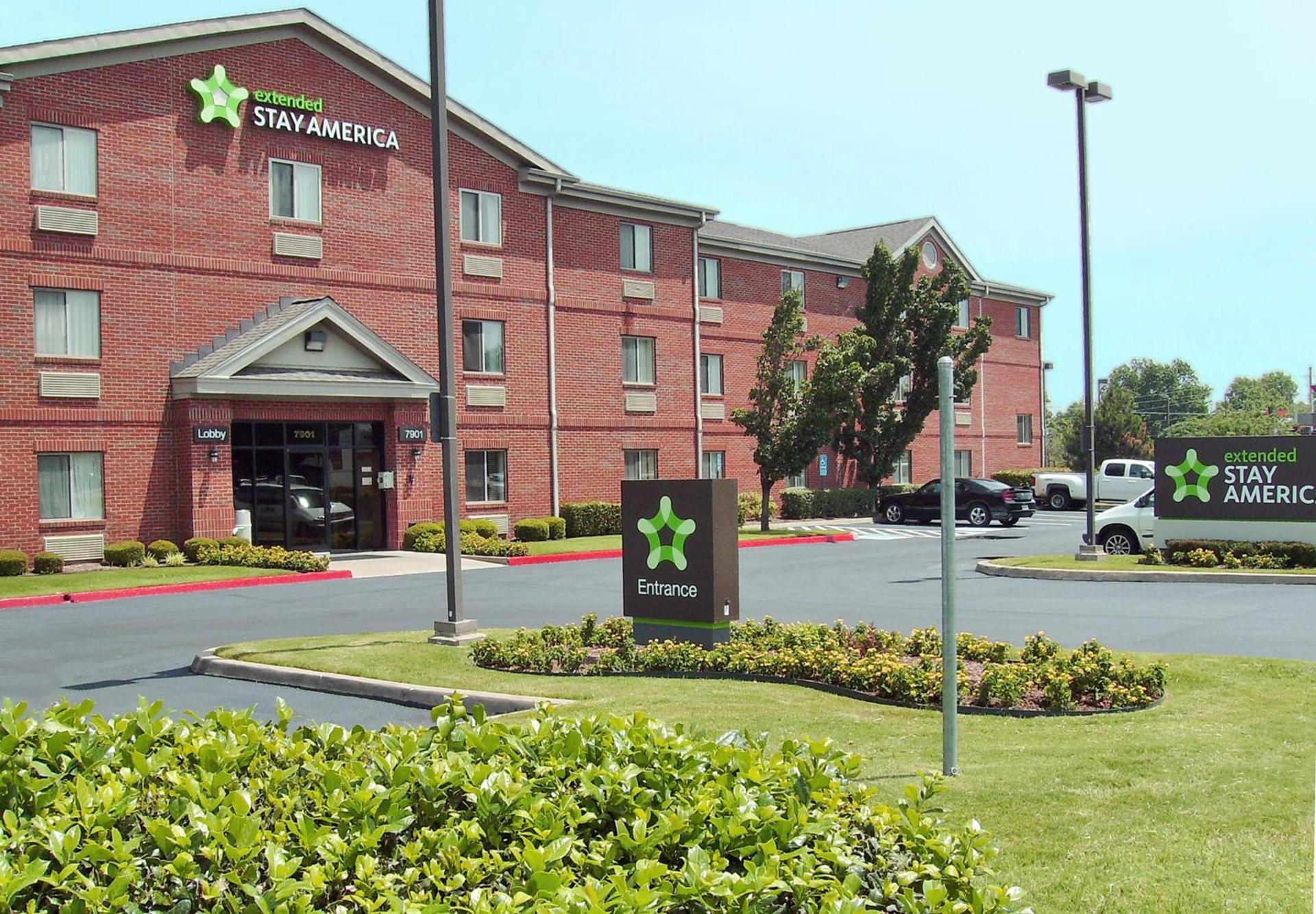 Extended Stay America Suites - Tulsa - Midtown photo 47