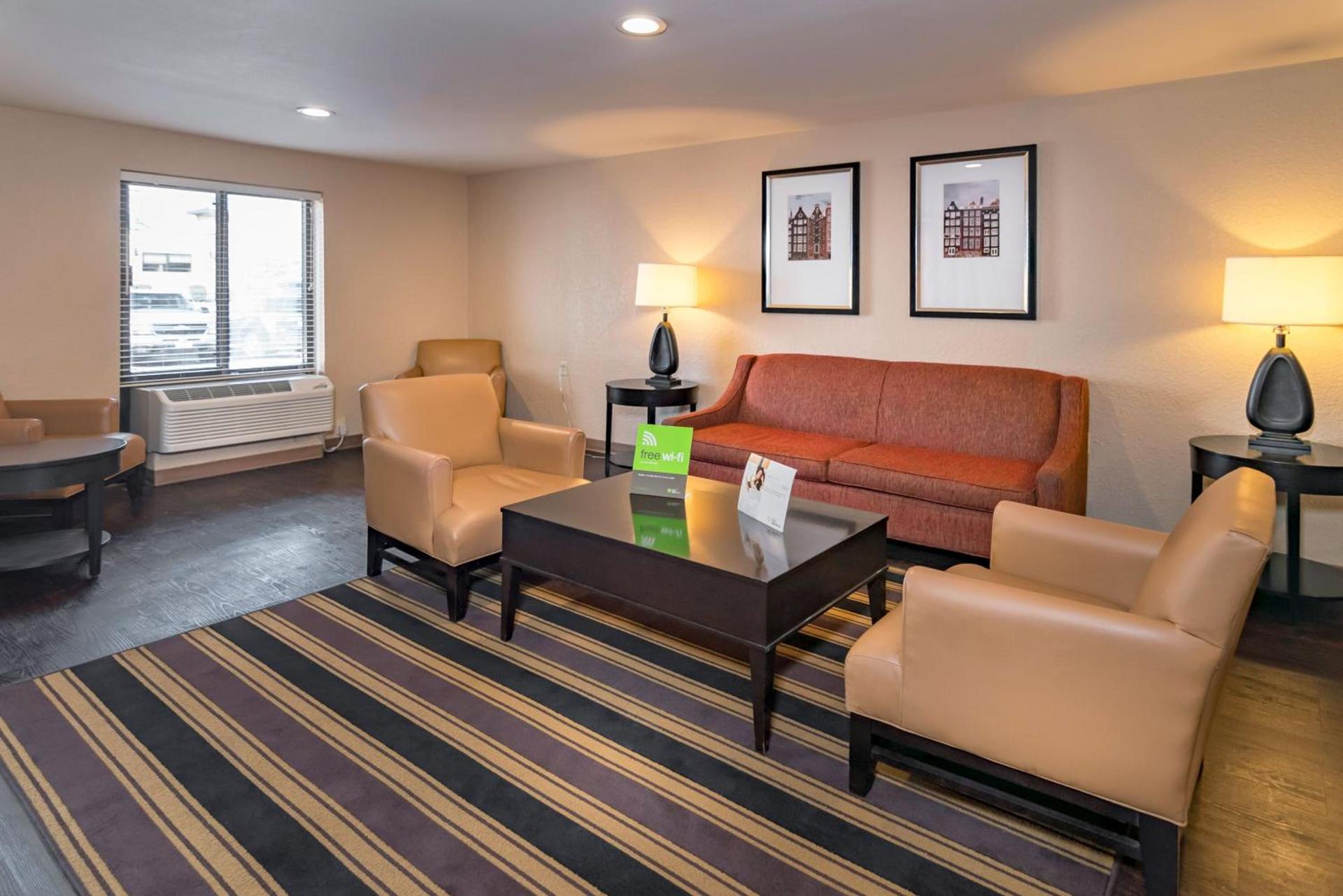 Extended Stay America Suites - Houston - Northwest - Hwy 290 - Hollister photo 42