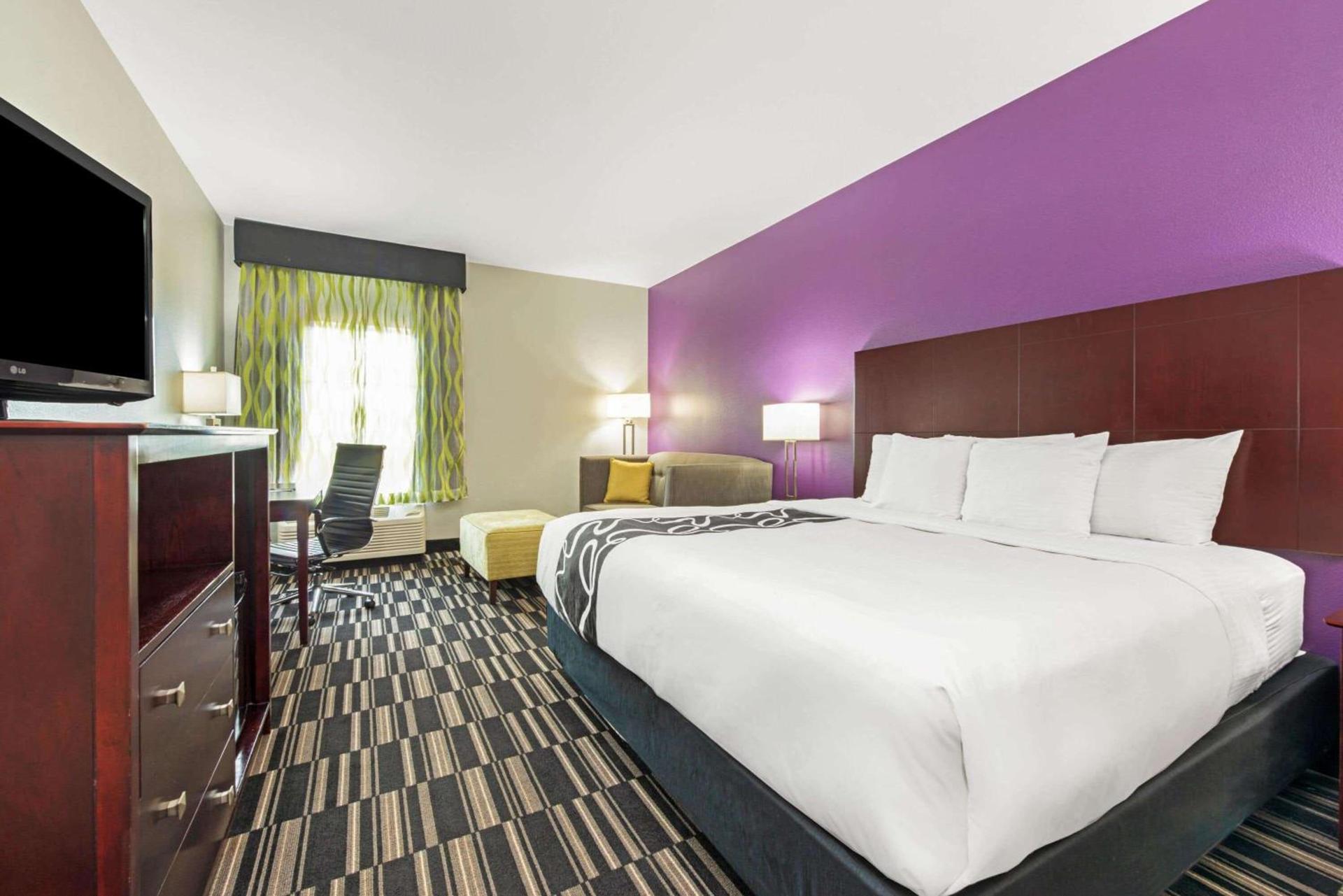 La Quinta by Wyndham Bridge City-Orange photo 48