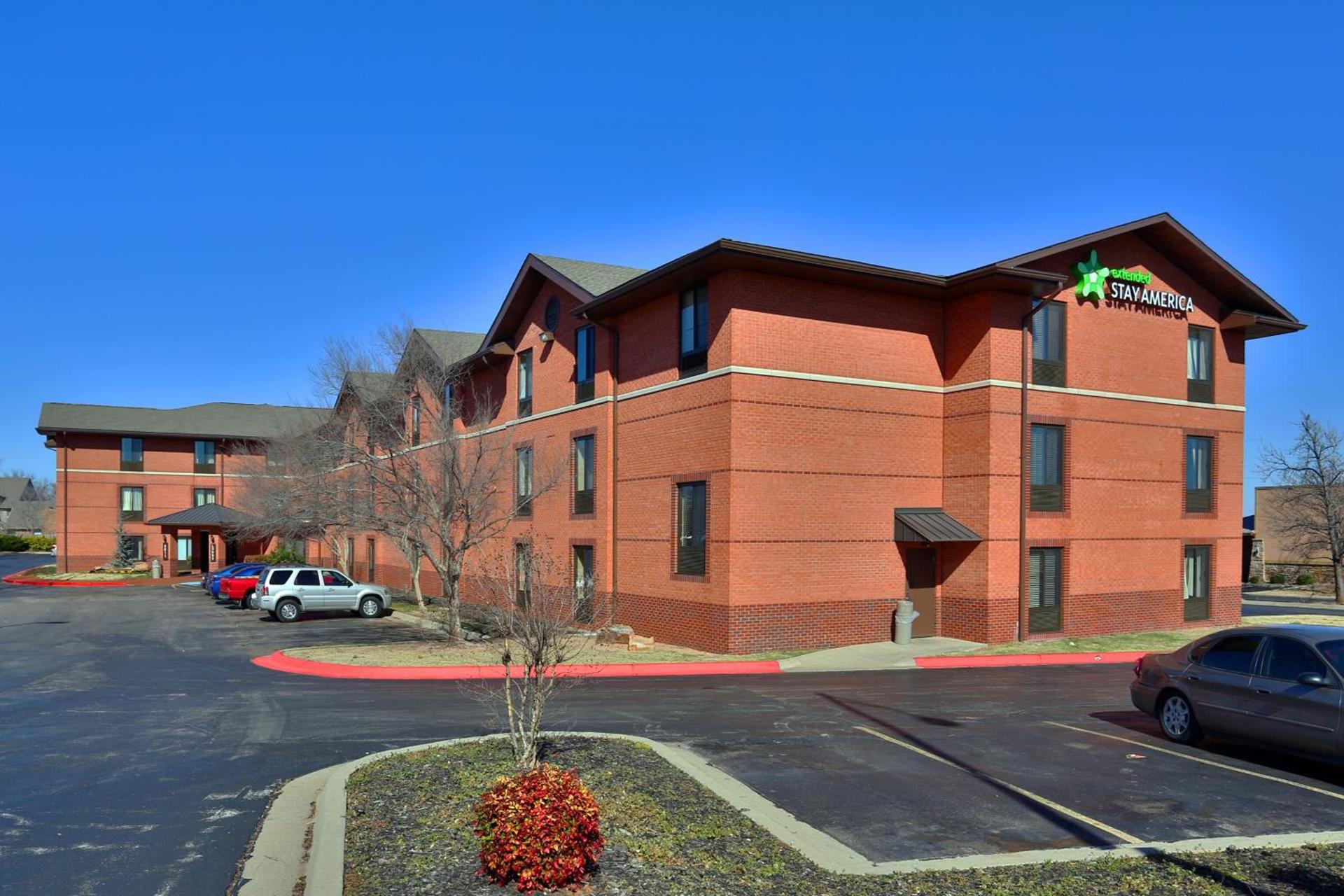 Extended Stay America Suites - Oklahoma City - Northwest photo 49