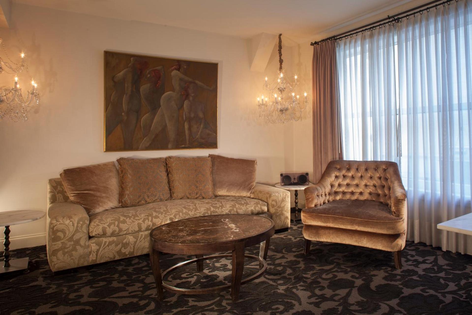 International House Hotel photo 25