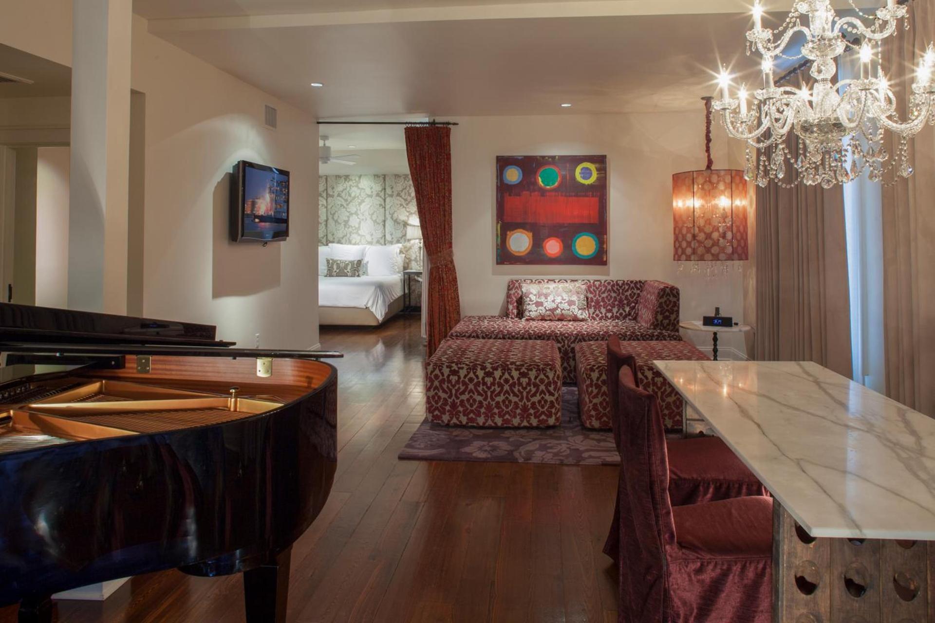 International House Hotel photo 17