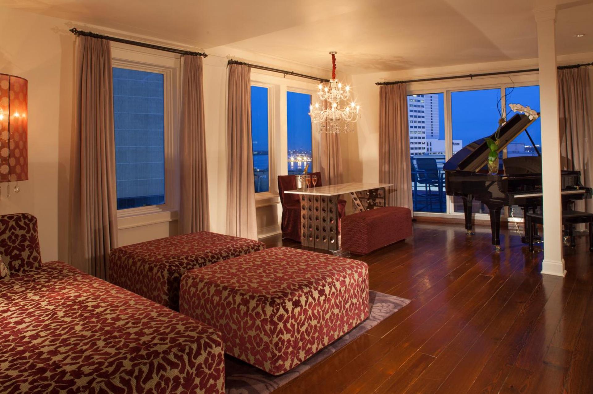 International House Hotel photo 19