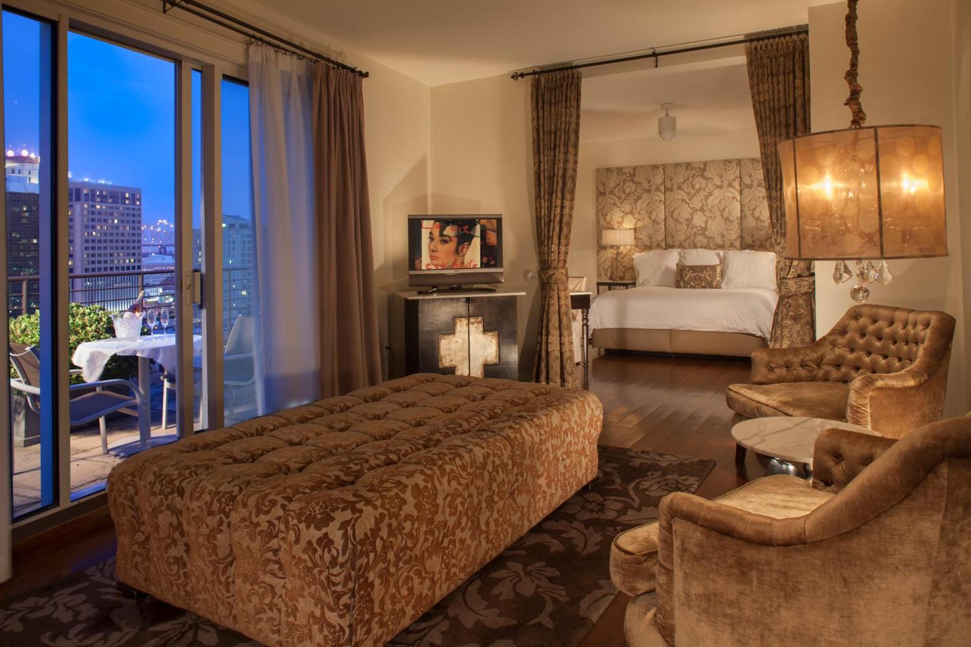 International House Hotel photo 18