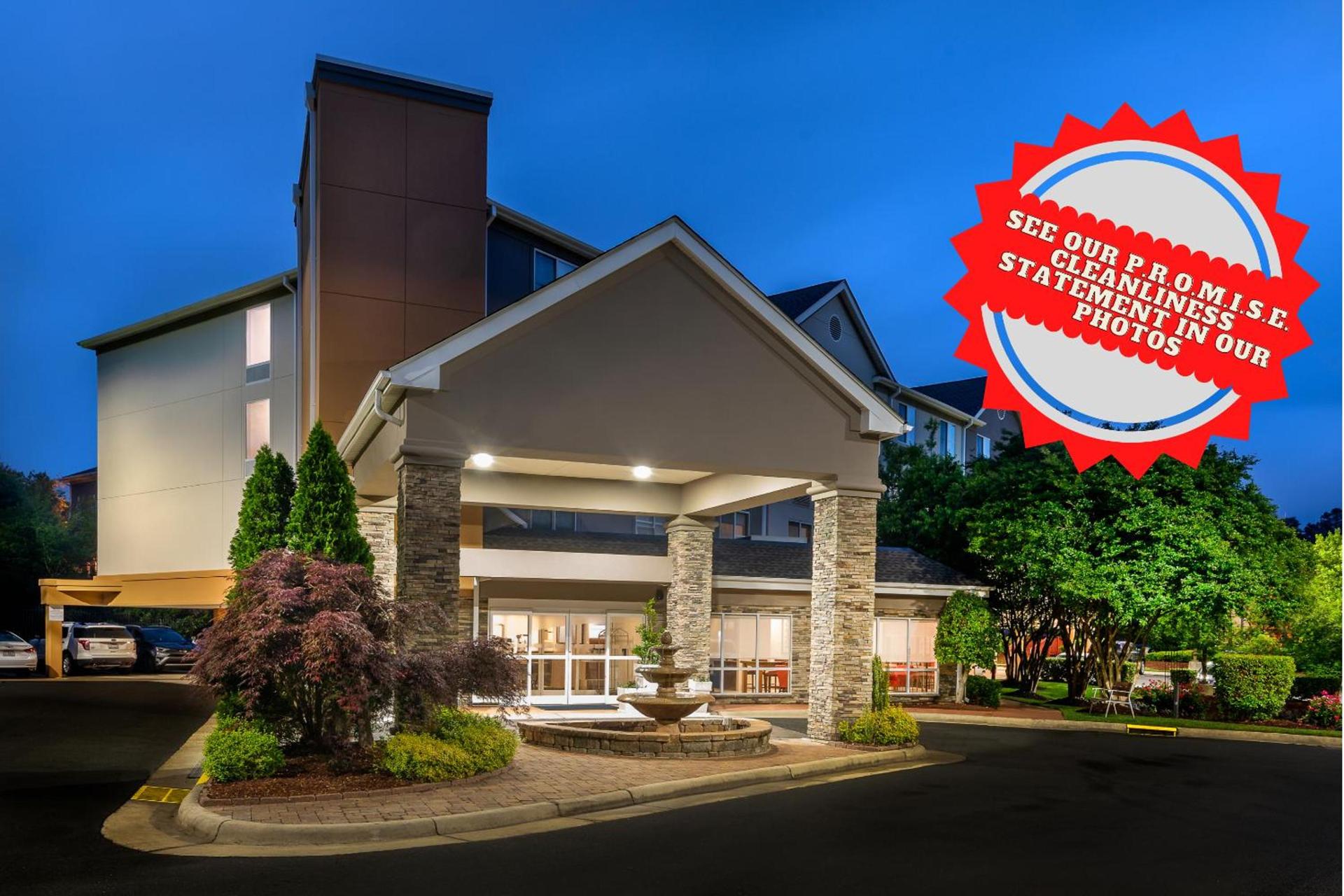 Holiday Inn Express Chapel Hill by IHG photo 2
