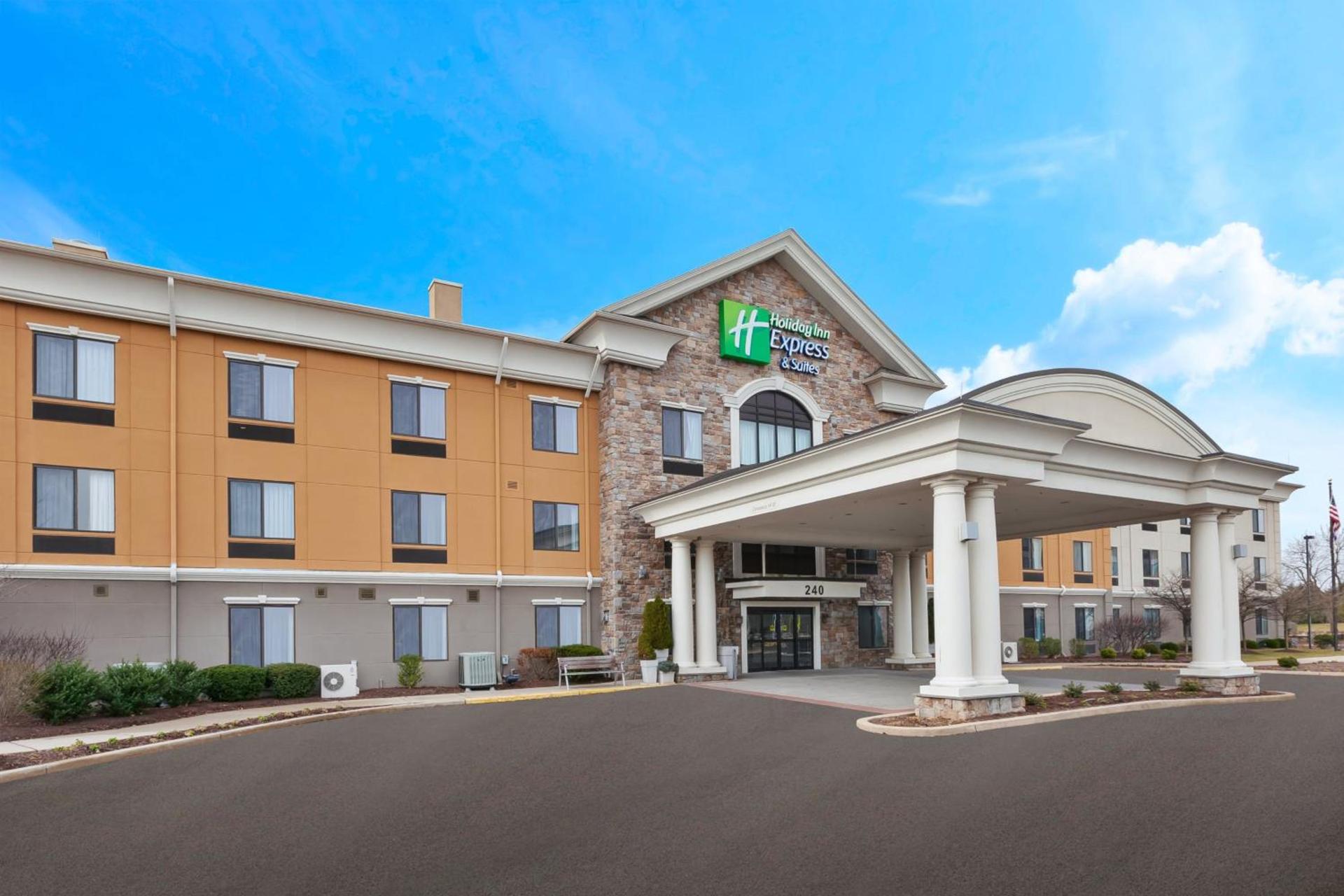 Holiday Inn Express Hotel & Suites Warminster-Horsham by IHG photo 28