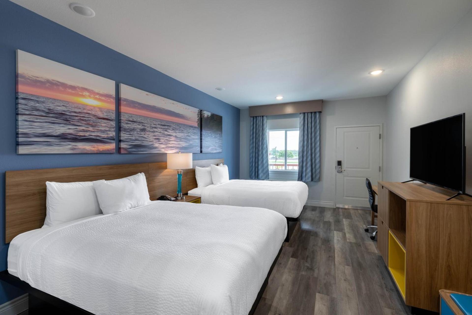 Days Inn & Suites by Wyndham Downtown/University of Houston photo 44