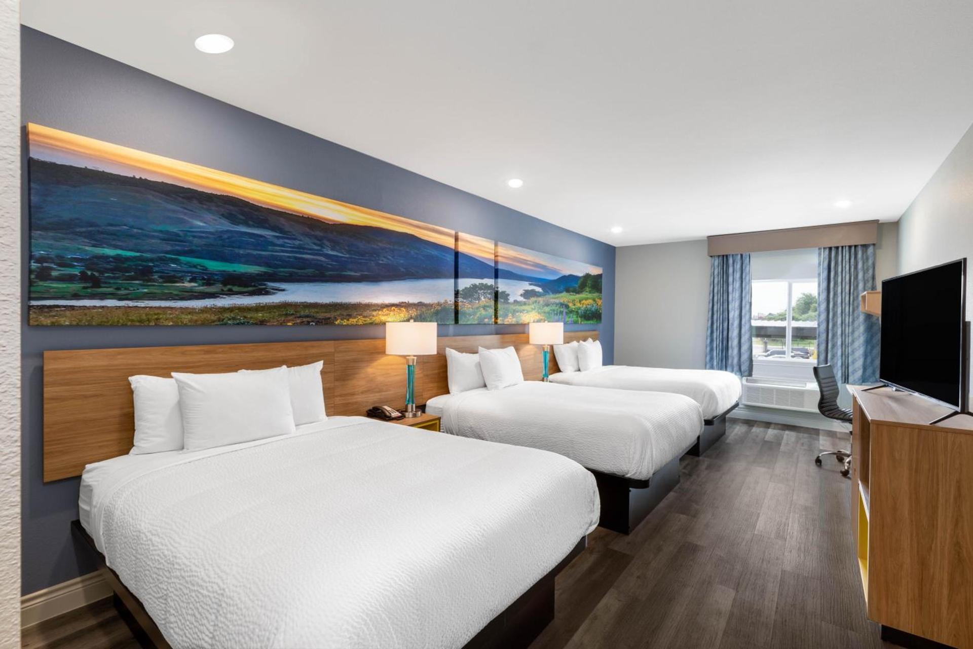 Days Inn & Suites by Wyndham Downtown/University of Houston photo 54