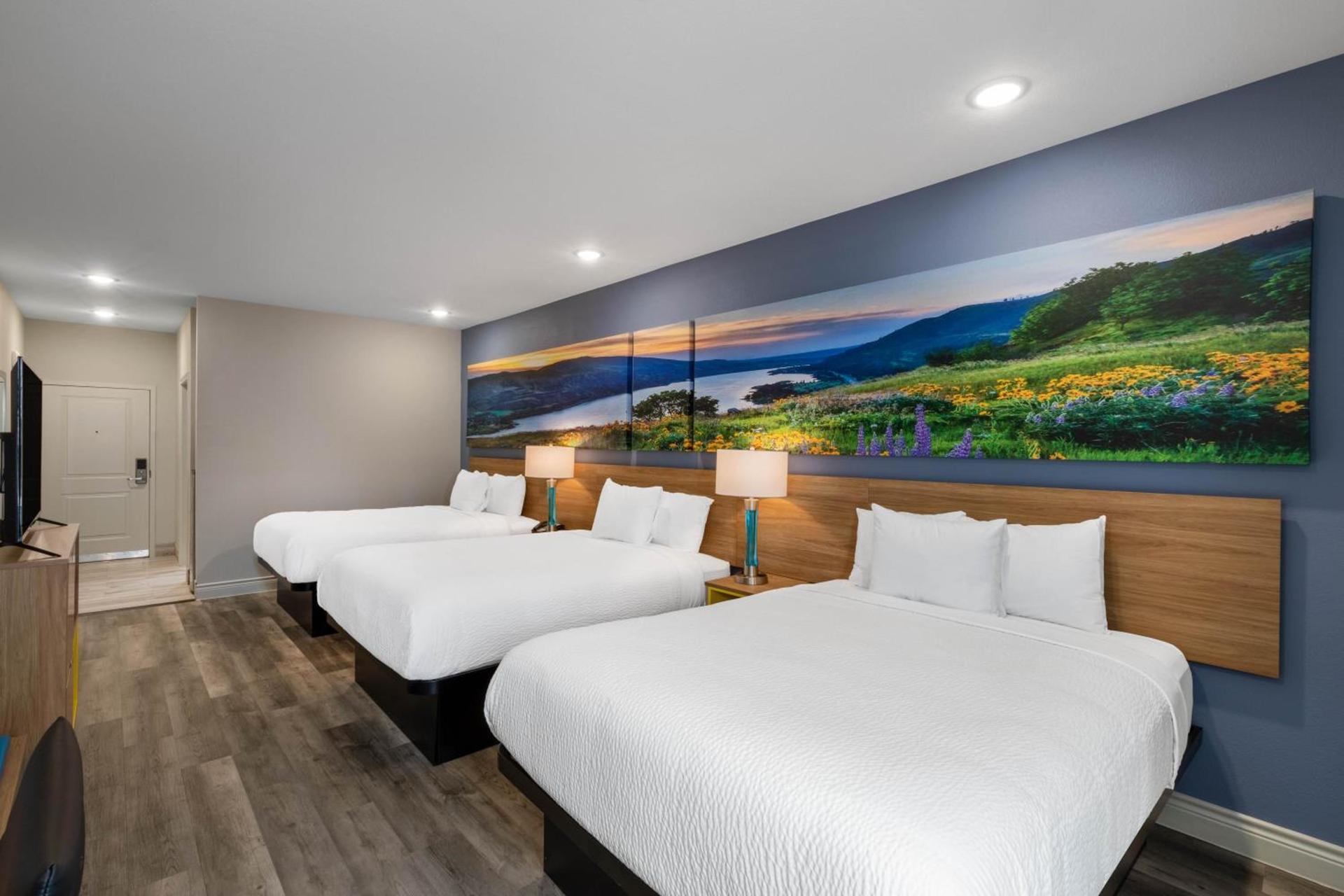 Days Inn & Suites by Wyndham Downtown/University of Houston photo 32
